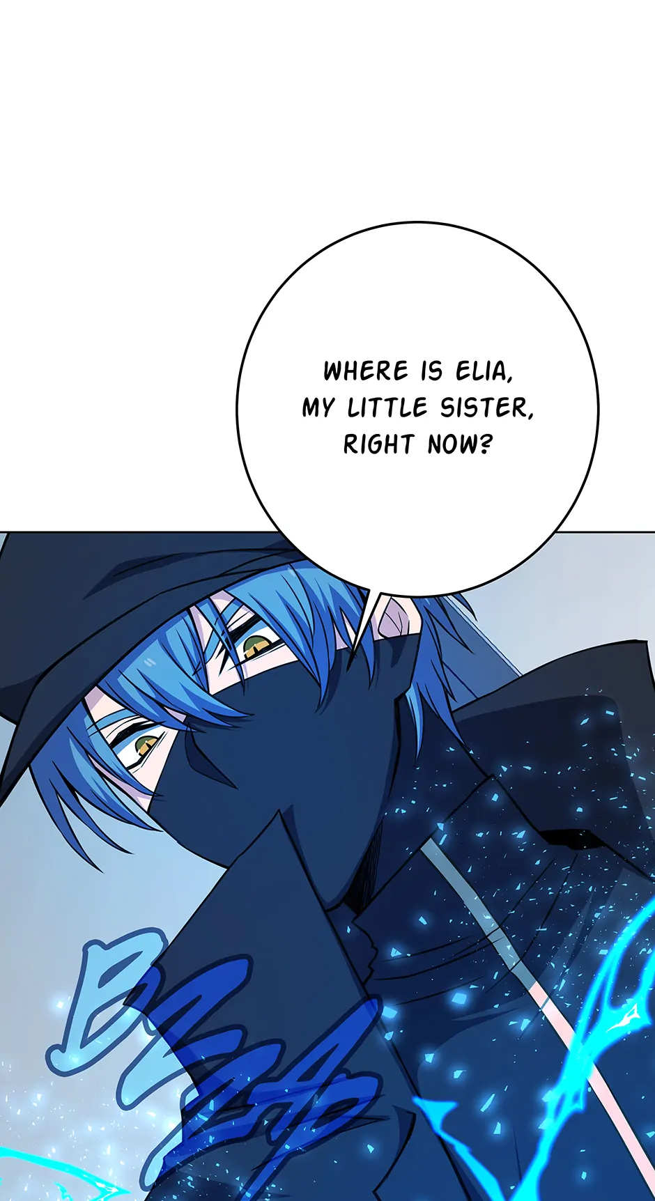 I Became A Part Time Employee For Gods Chapter 83 421 090