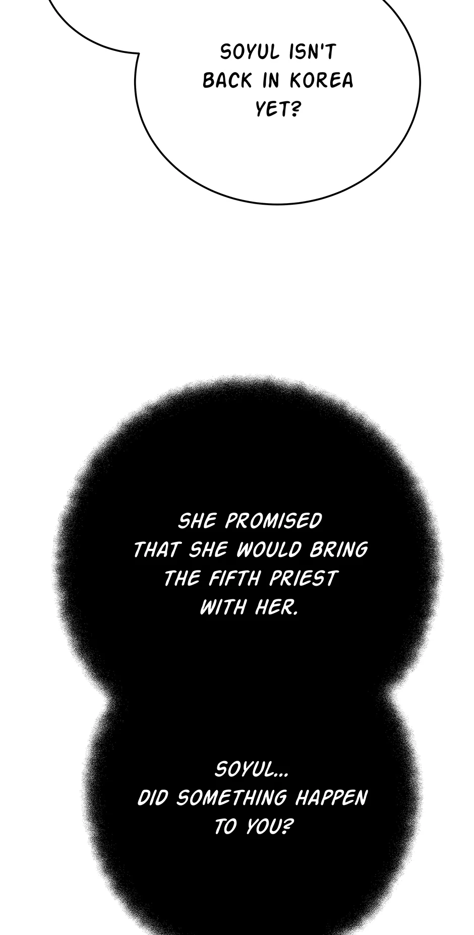 I Became A Part Time Employee For Gods Chapter 83 427 096