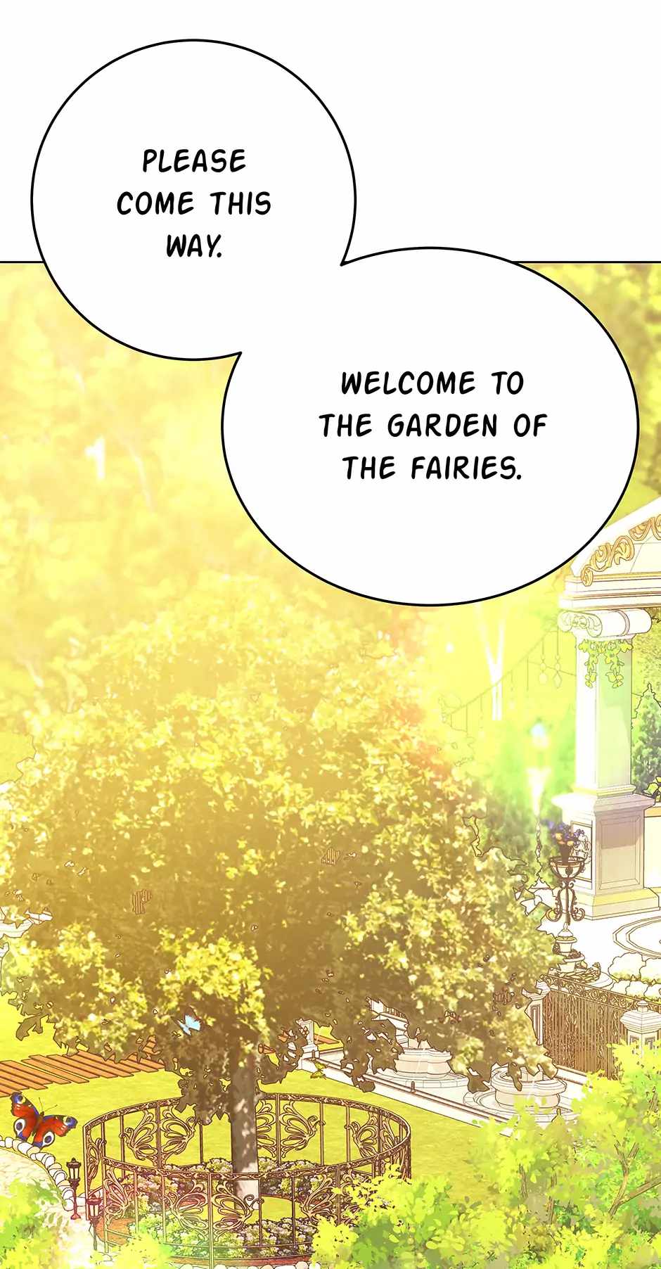 I Became A Part Time Employee For Gods Chapter 84 304 11