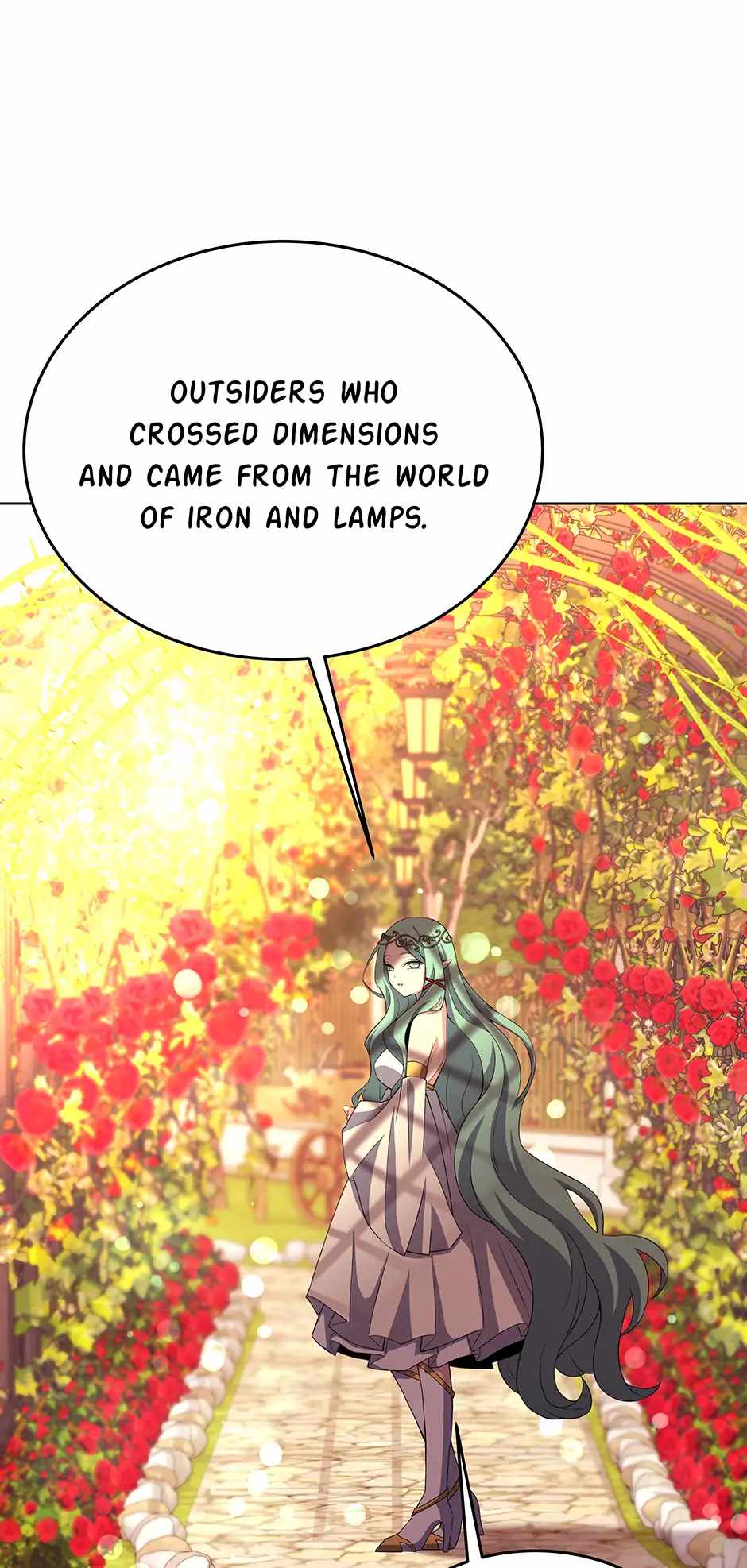 I Became A Part Time Employee For Gods Chapter 84 308 15