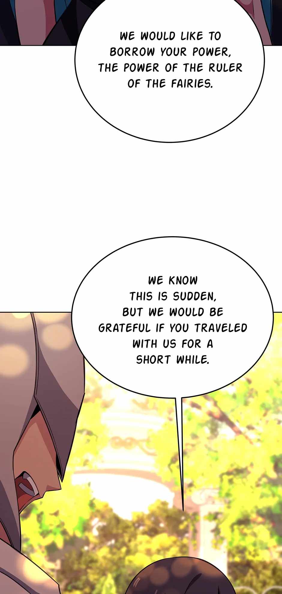 I Became A Part Time Employee For Gods Chapter 84 311 18