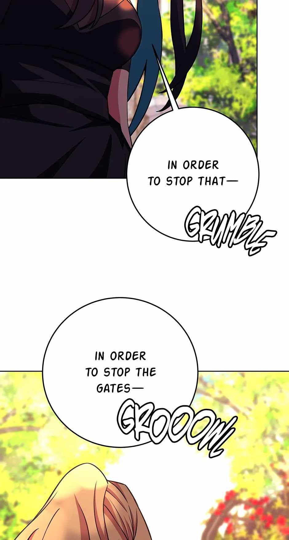 I Became A Part Time Employee For Gods Chapter 84 319 26