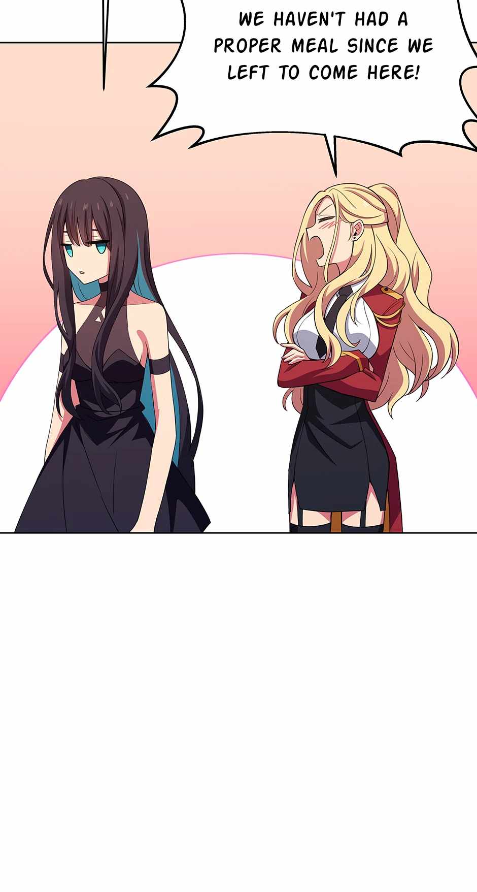 I Became A Part Time Employee For Gods Chapter 84 321 28