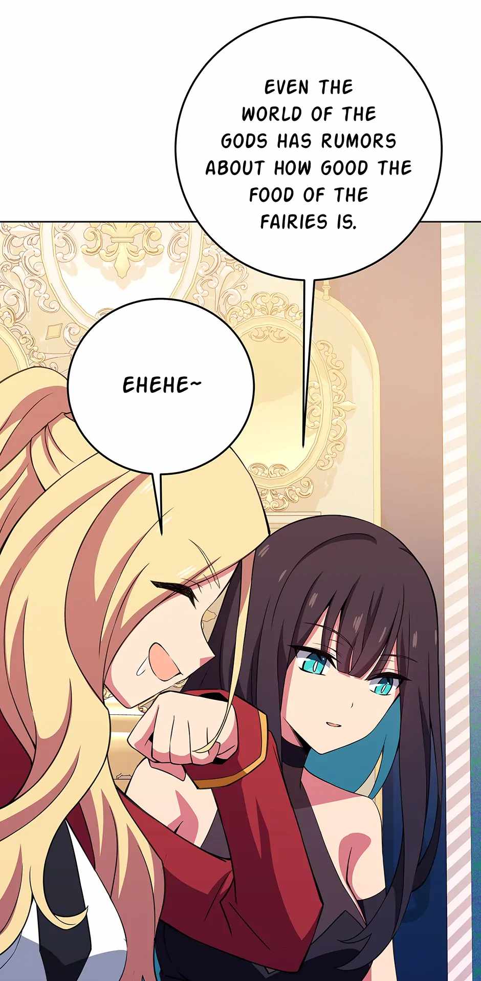 I Became A Part Time Employee For Gods Chapter 84 329 36