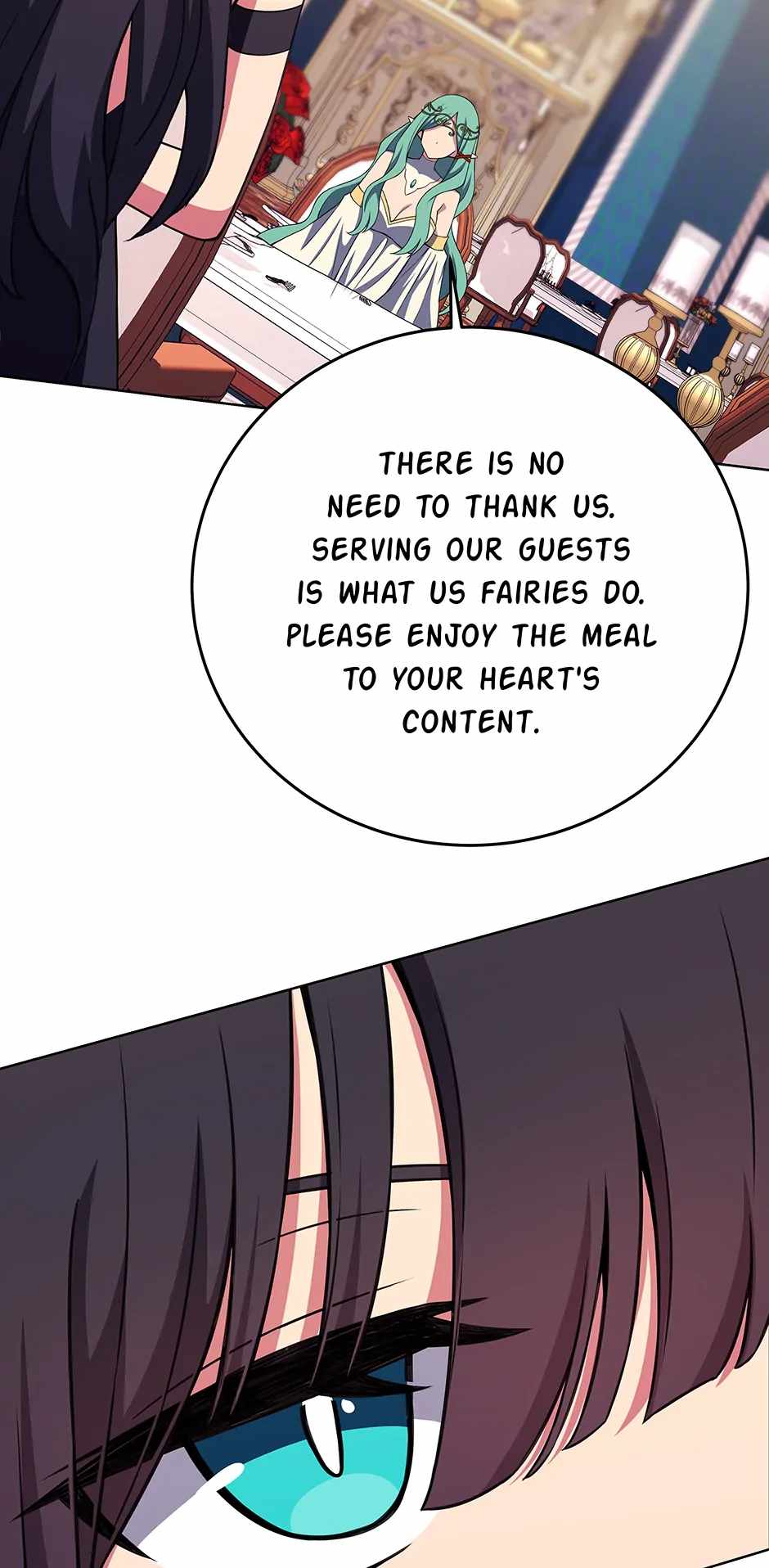 I Became A Part Time Employee For Gods Chapter 84 331 38