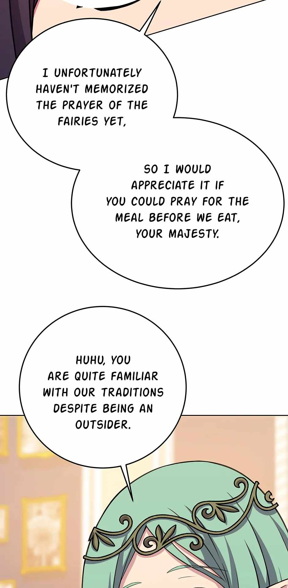 I Became A Part Time Employee For Gods Chapter 84 332 39