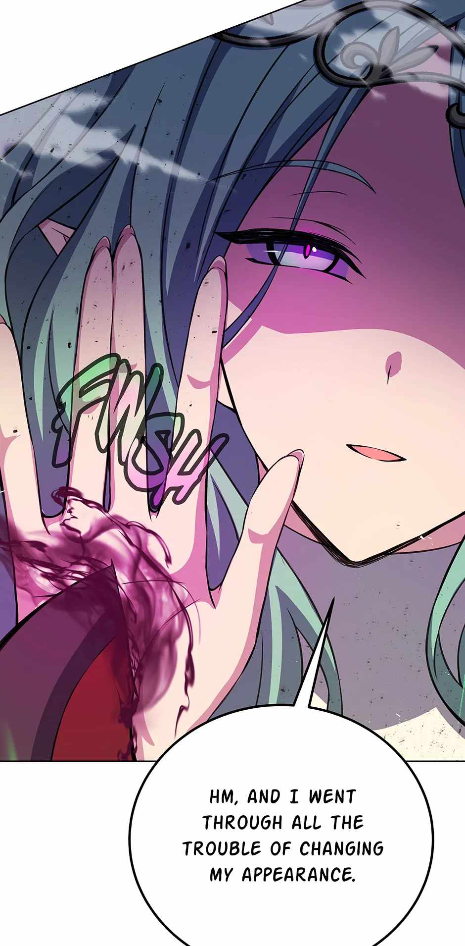 I Became A Part Time Employee For Gods Chapter 84 345 52