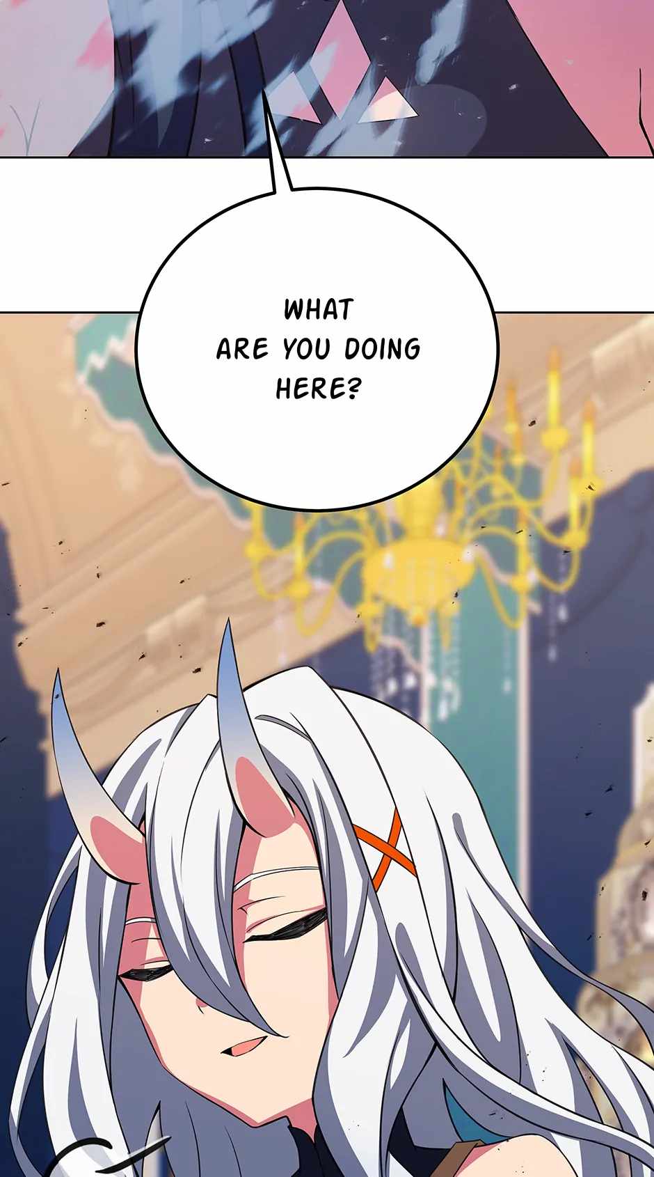 I Became A Part Time Employee For Gods Chapter 84 355 62