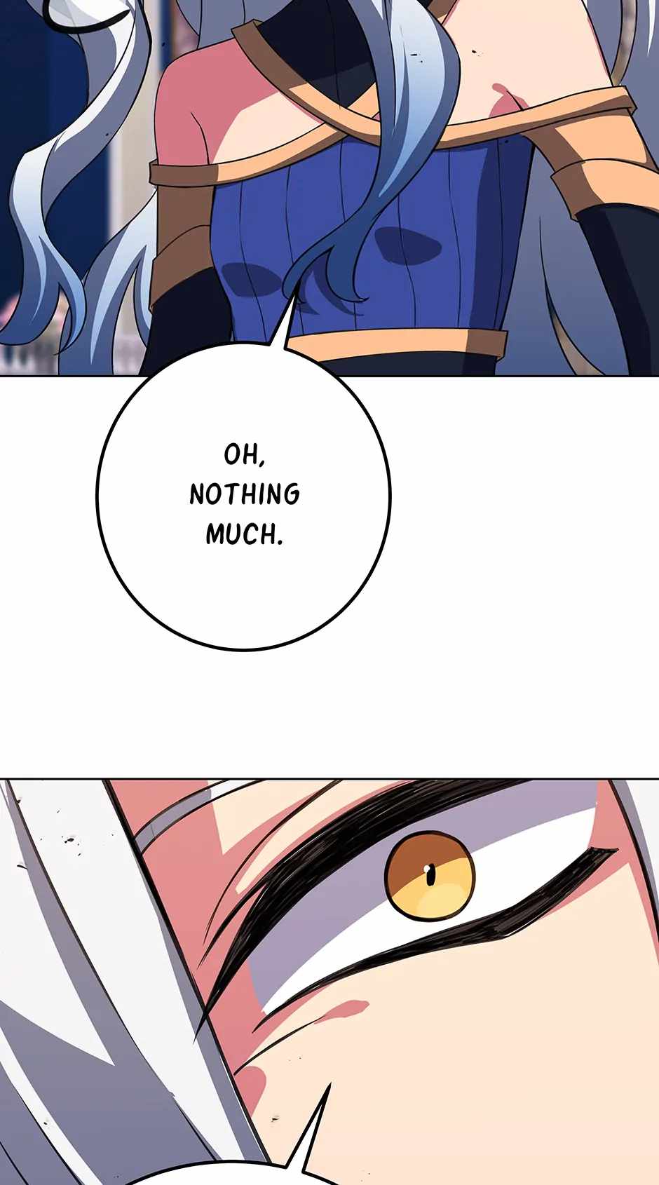 I Became A Part Time Employee For Gods Chapter 84 356 63