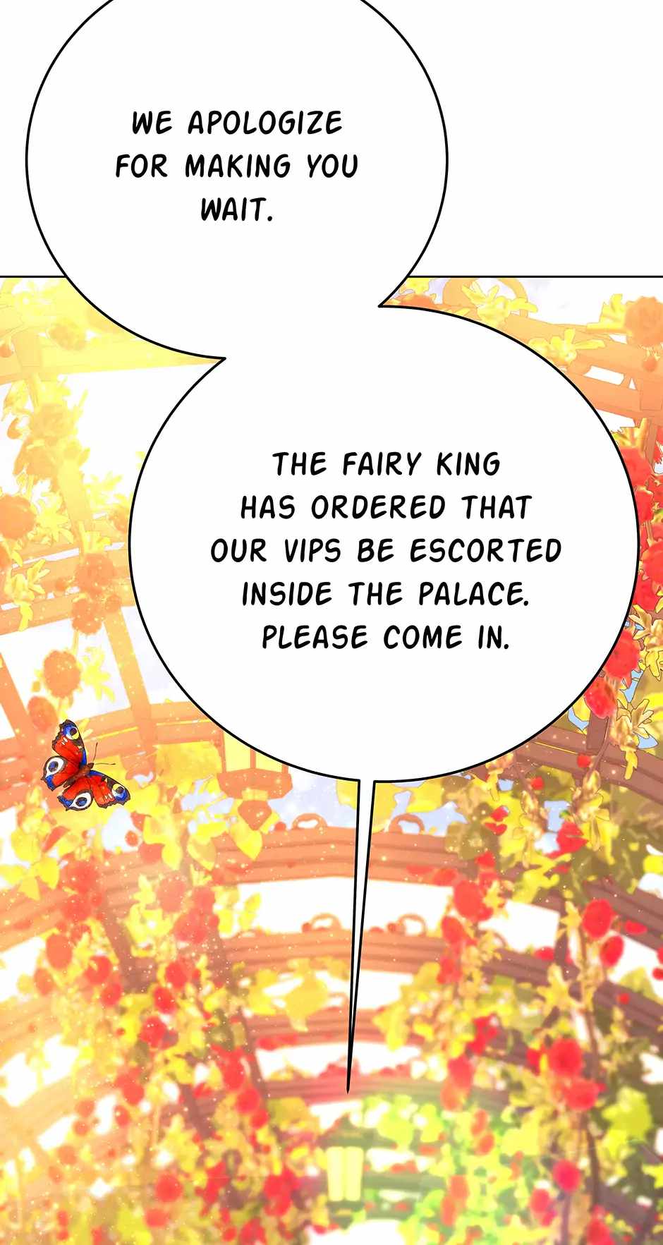 I Became A Part Time Employee For Gods Chapter 84 300 7