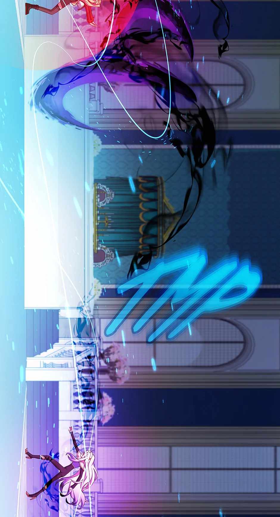 I Became A Part Time Employee For Gods Chapter 84 367 74