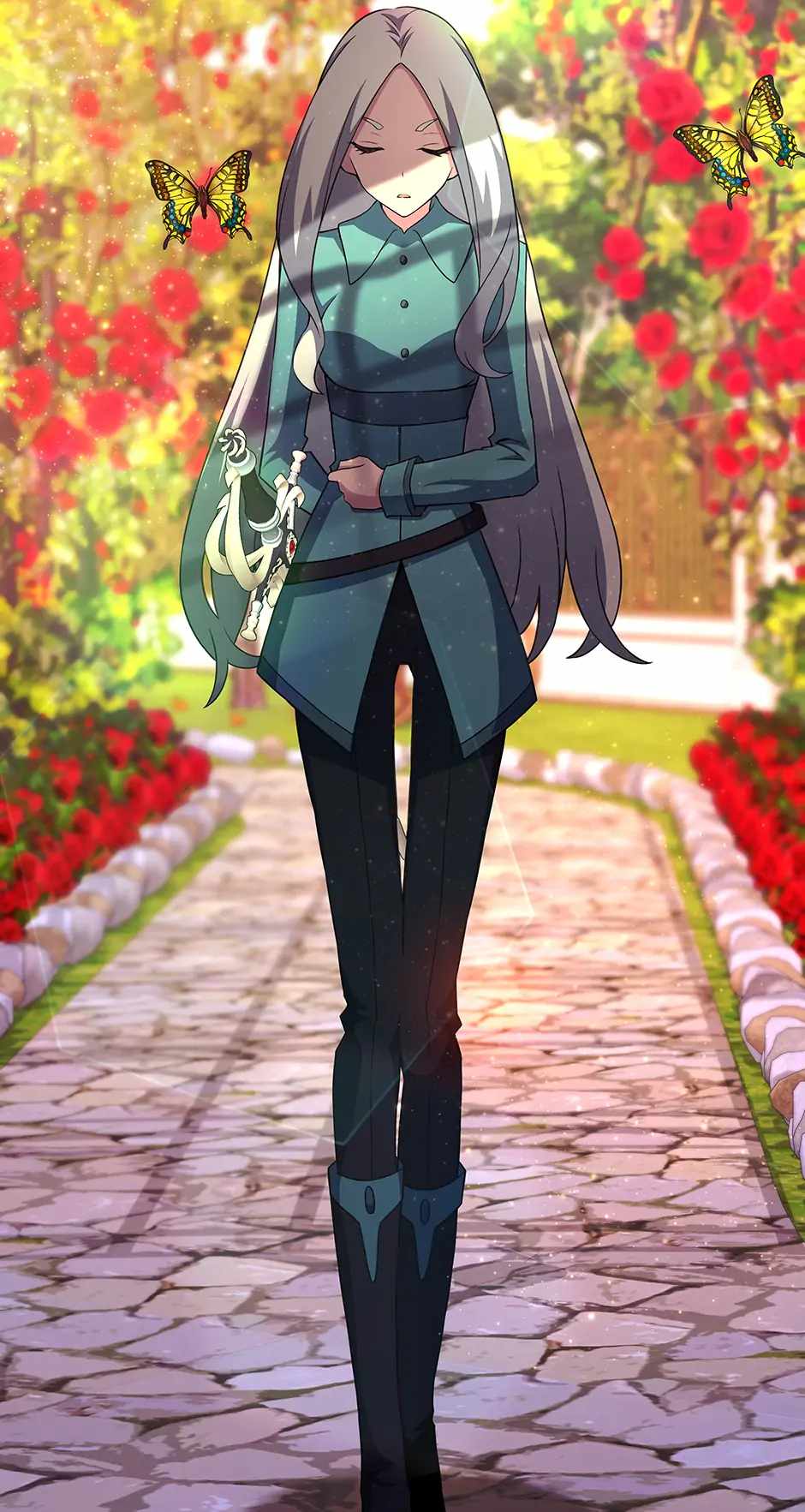 I Became A Part Time Employee For Gods Chapter 84 301 8