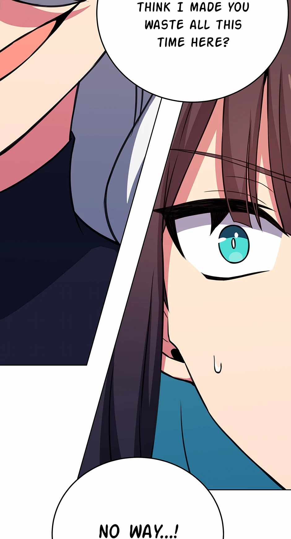 I Became A Part Time Employee For Gods Chapter 84 378 85