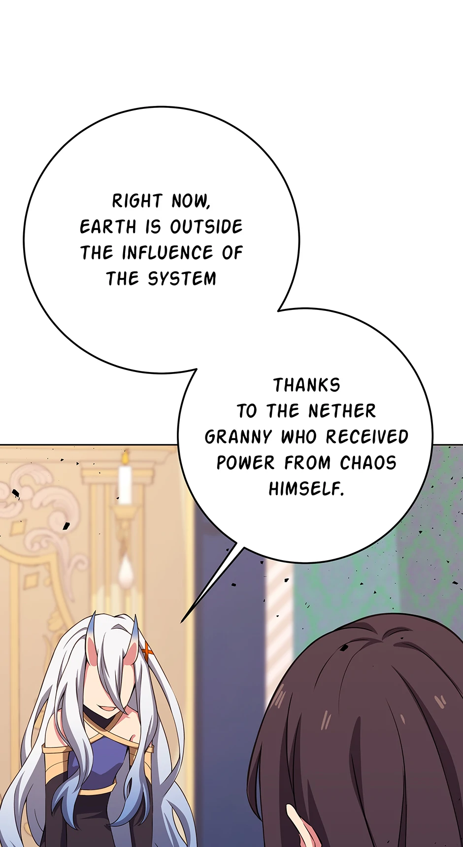 I Became A Part Time Employee For Gods Chapter 85 289 06