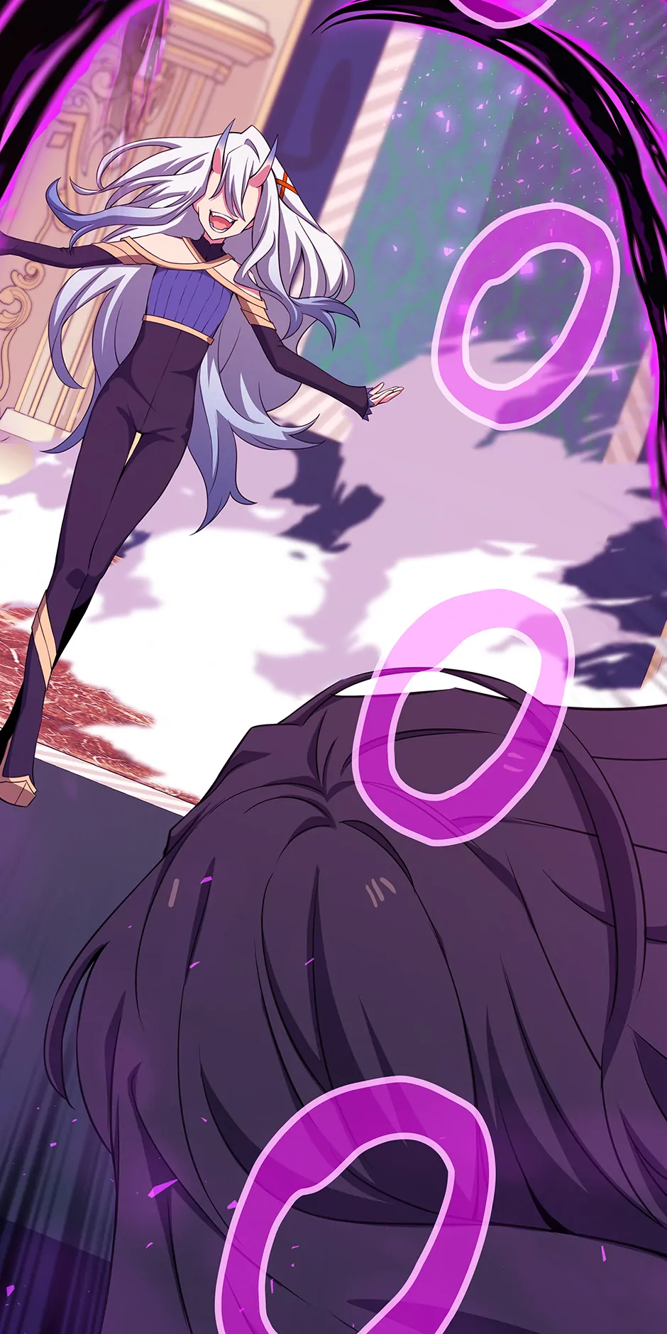 I Became A Part Time Employee For Gods Chapter 85 294 11