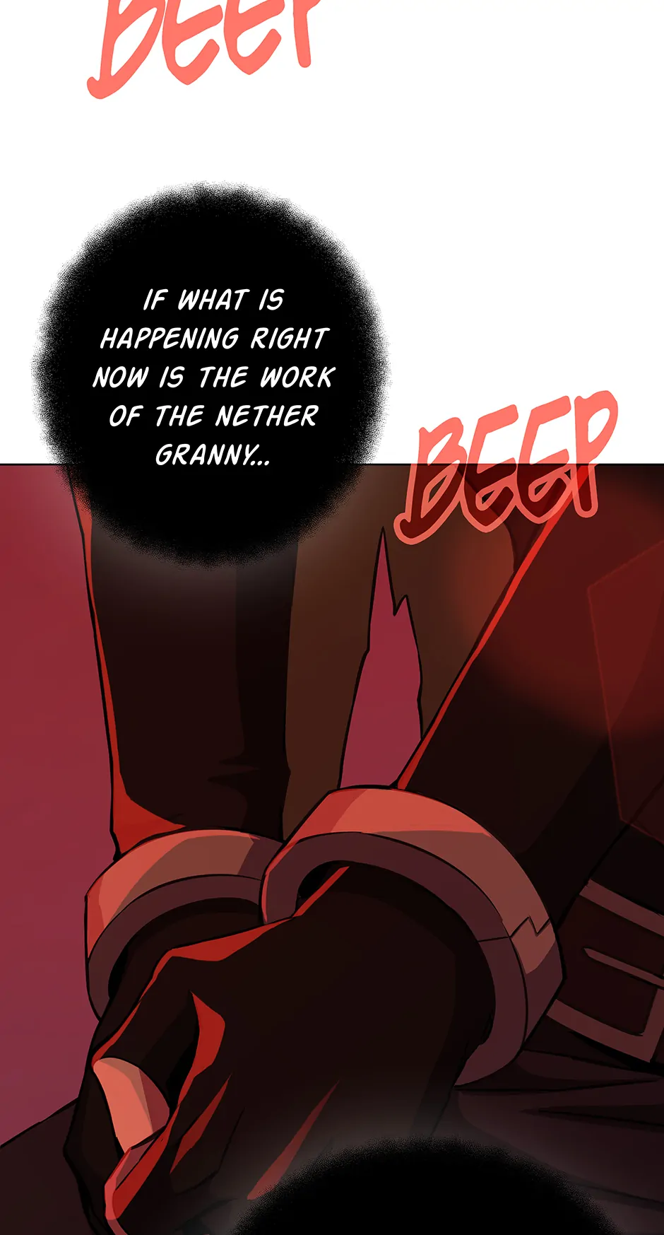 I Became A Part Time Employee For Gods Chapter 85 303 20