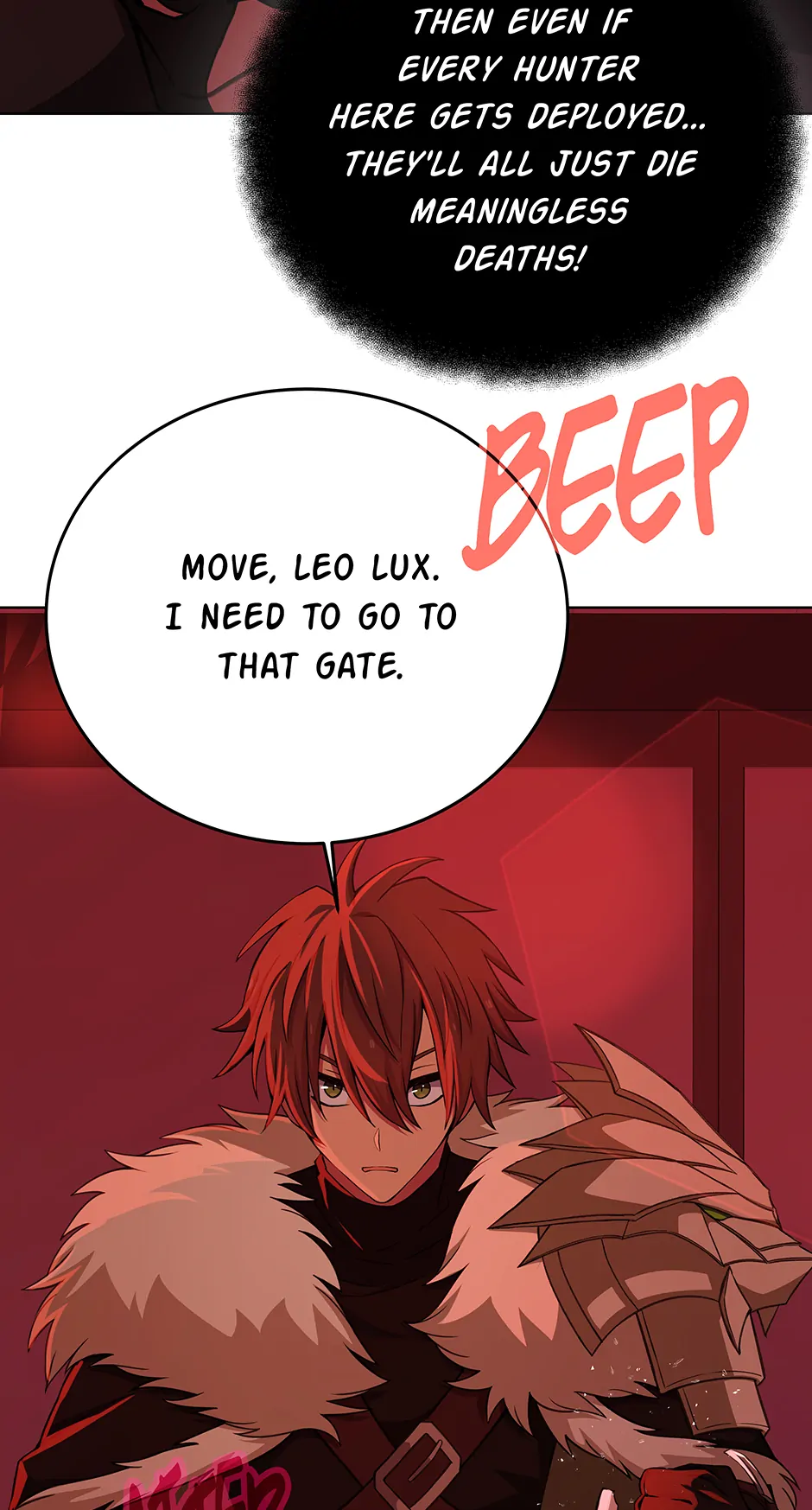 I Became A Part Time Employee For Gods Chapter 85 304 21