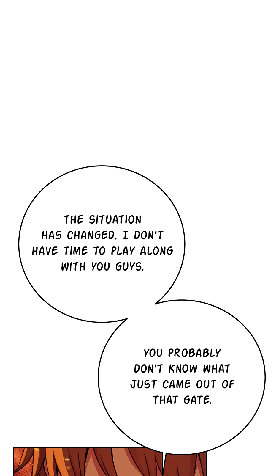 I Became A Part Time Employee For Gods Chapter 85 308 25