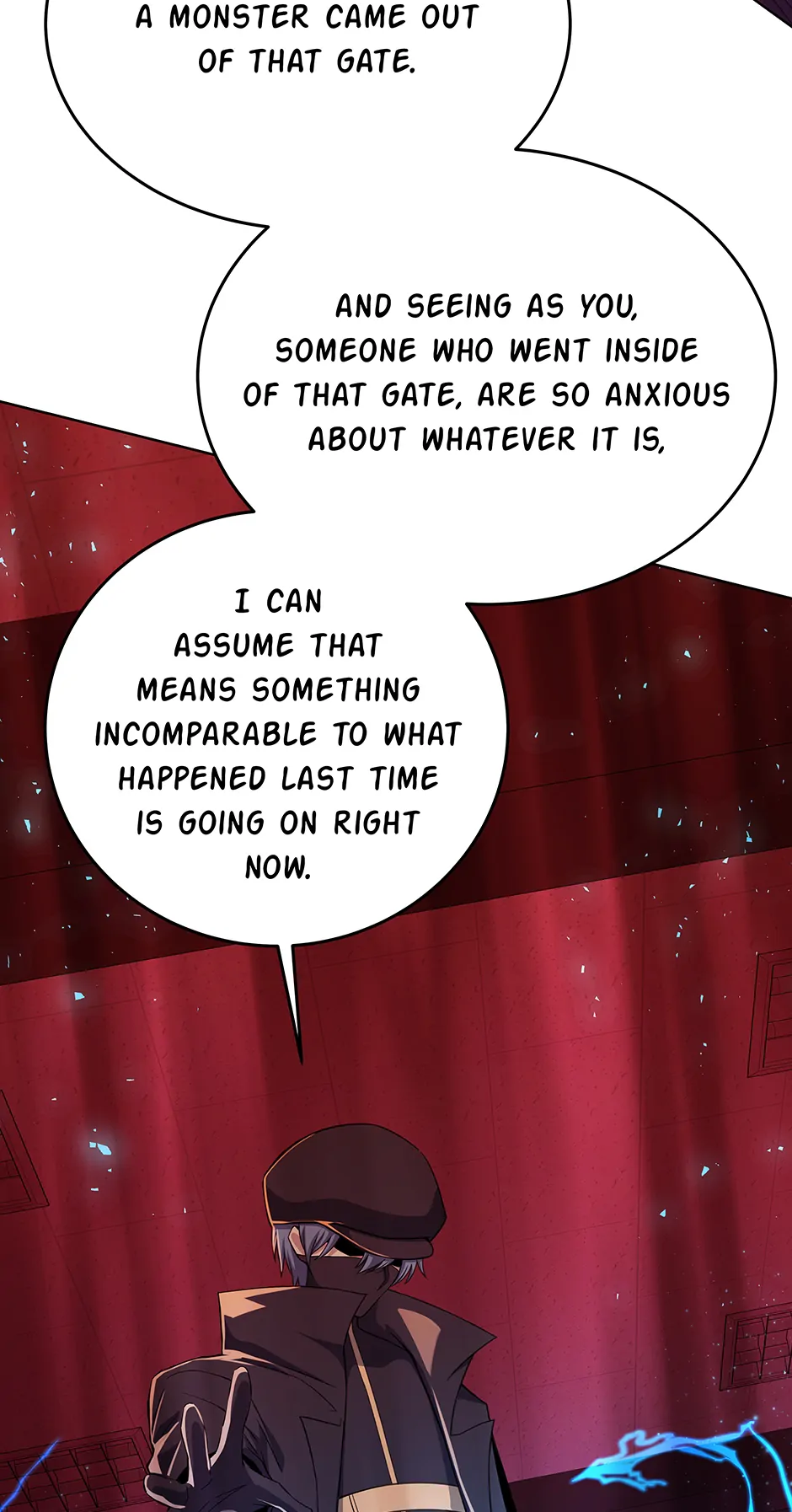 I Became A Part Time Employee For Gods Chapter 85 315 32