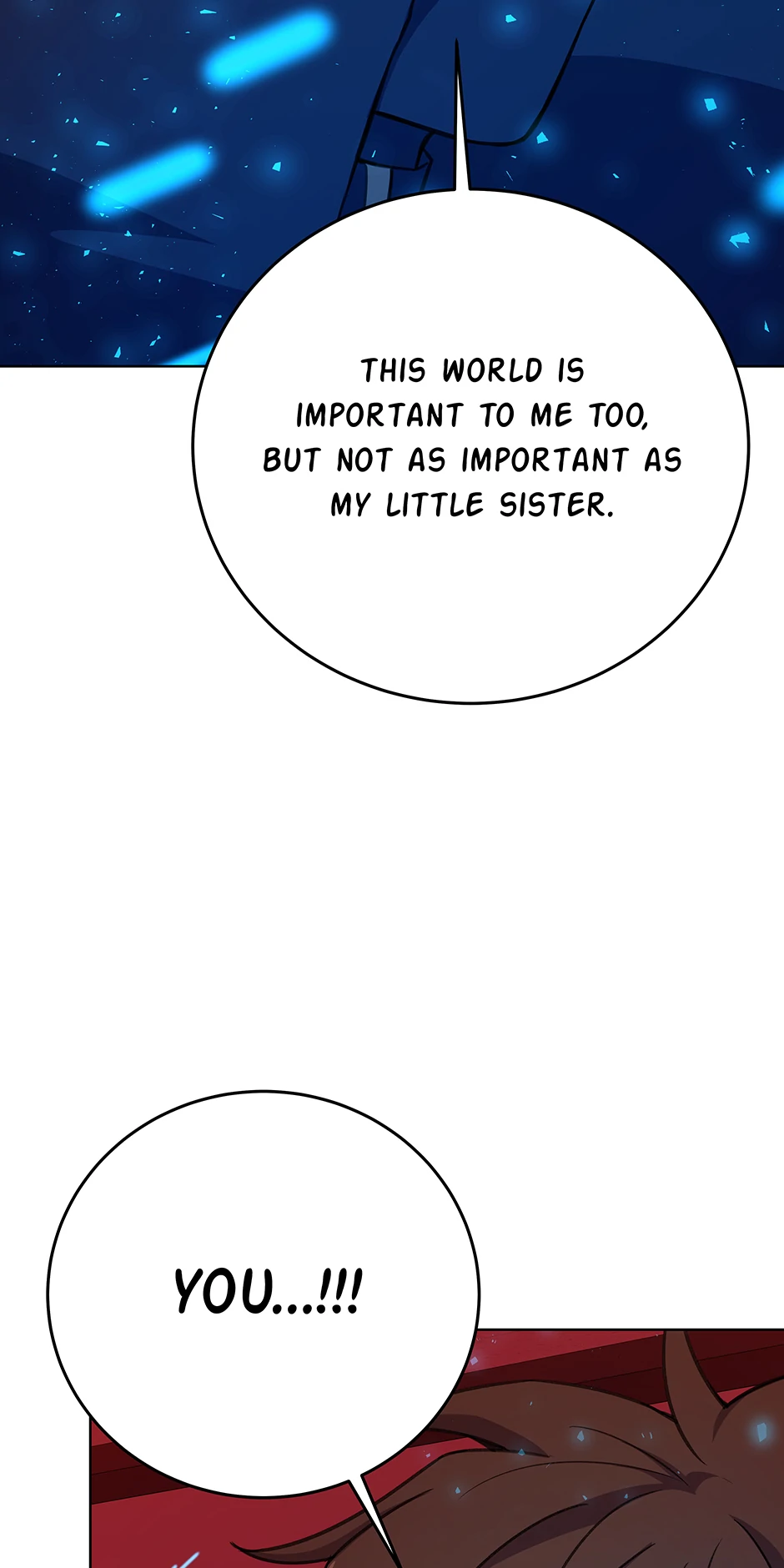 I Became A Part Time Employee For Gods Chapter 85 318 35