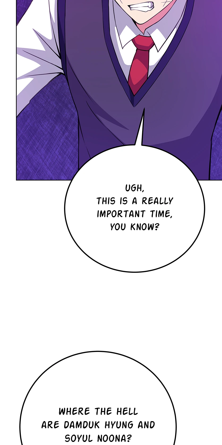 I Became A Part Time Employee For Gods Chapter 85 337 54