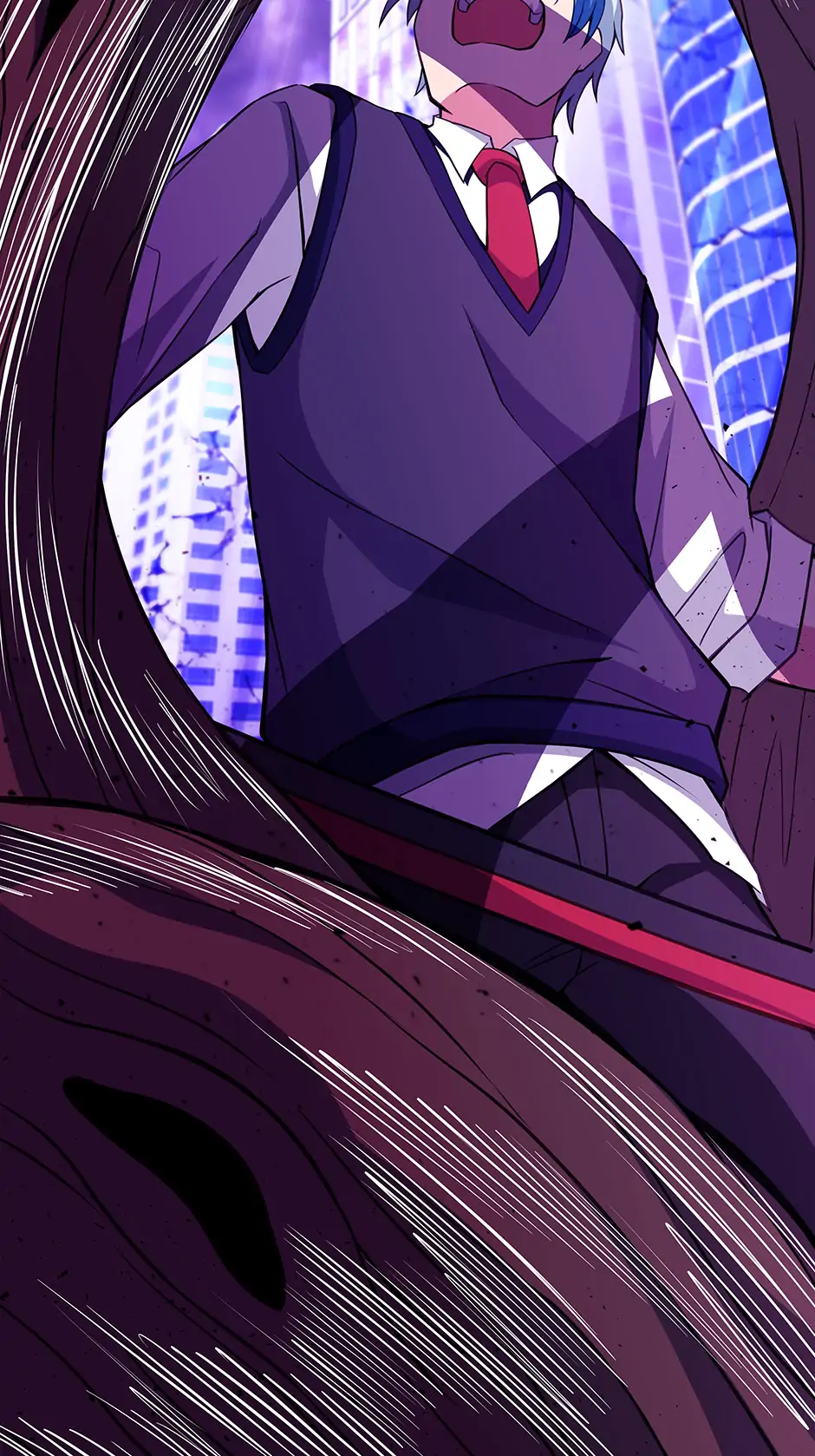 I Became A Part Time Employee For Gods Chapter 85 354 71