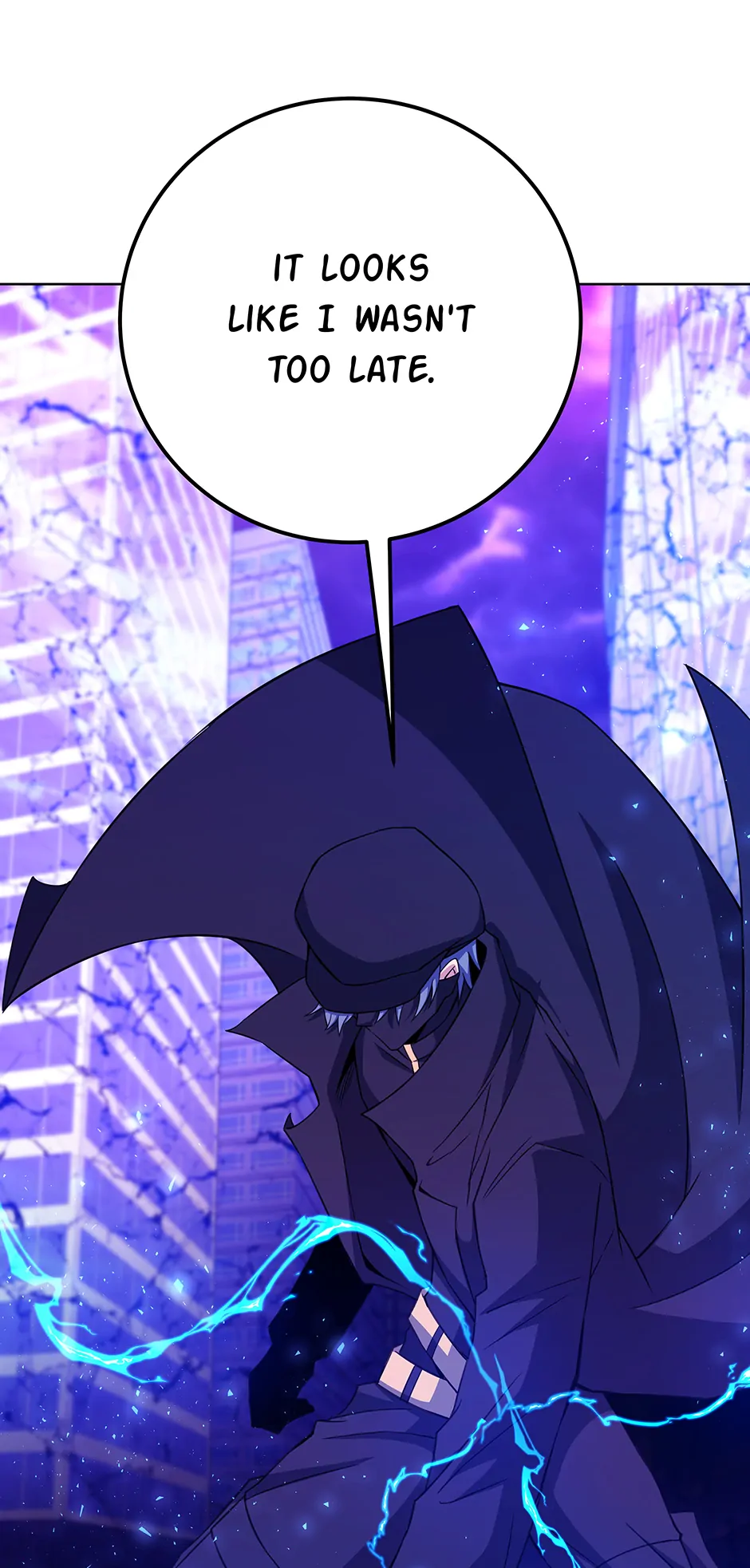 I Became A Part Time Employee For Gods Chapter 85 362 79