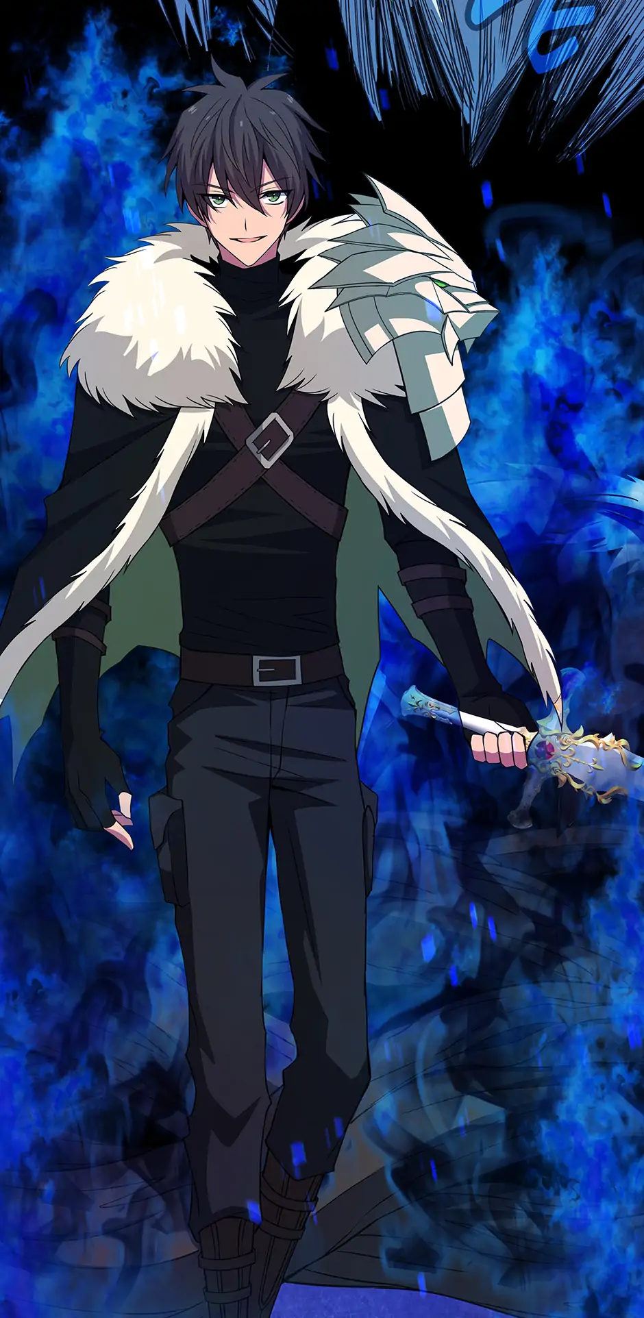 I Became A Part Time Employee For Gods Chapter 85 367 84