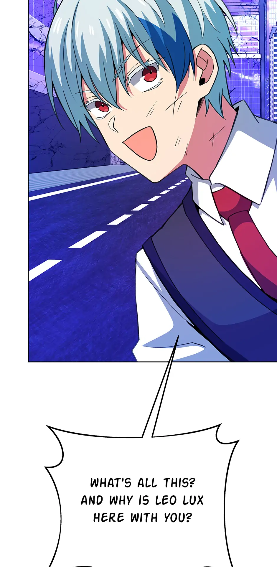 I Became A Part Time Employee For Gods Chapter 85 369 86