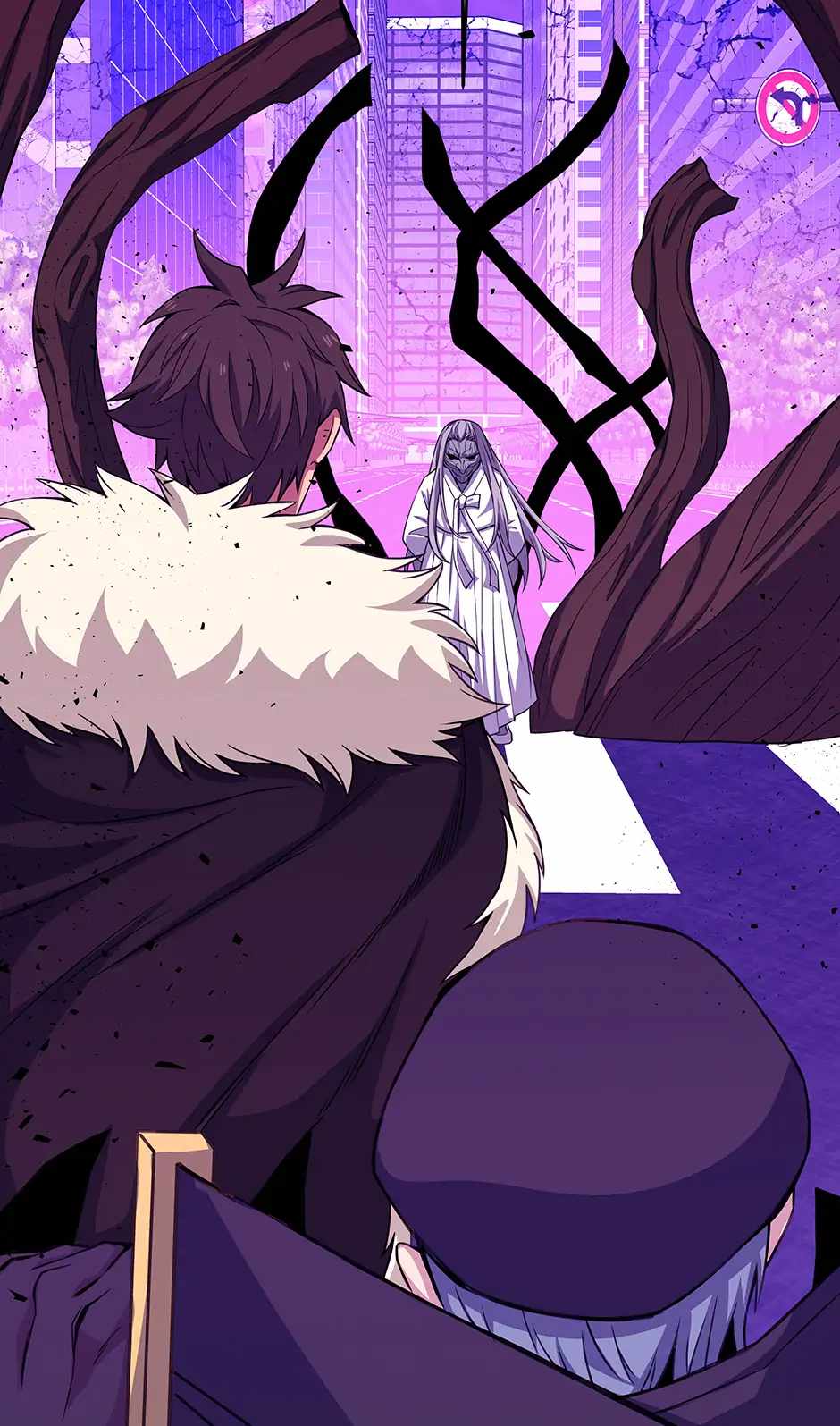 I Became A Part Time Employee For Gods Chapter 86 348 014