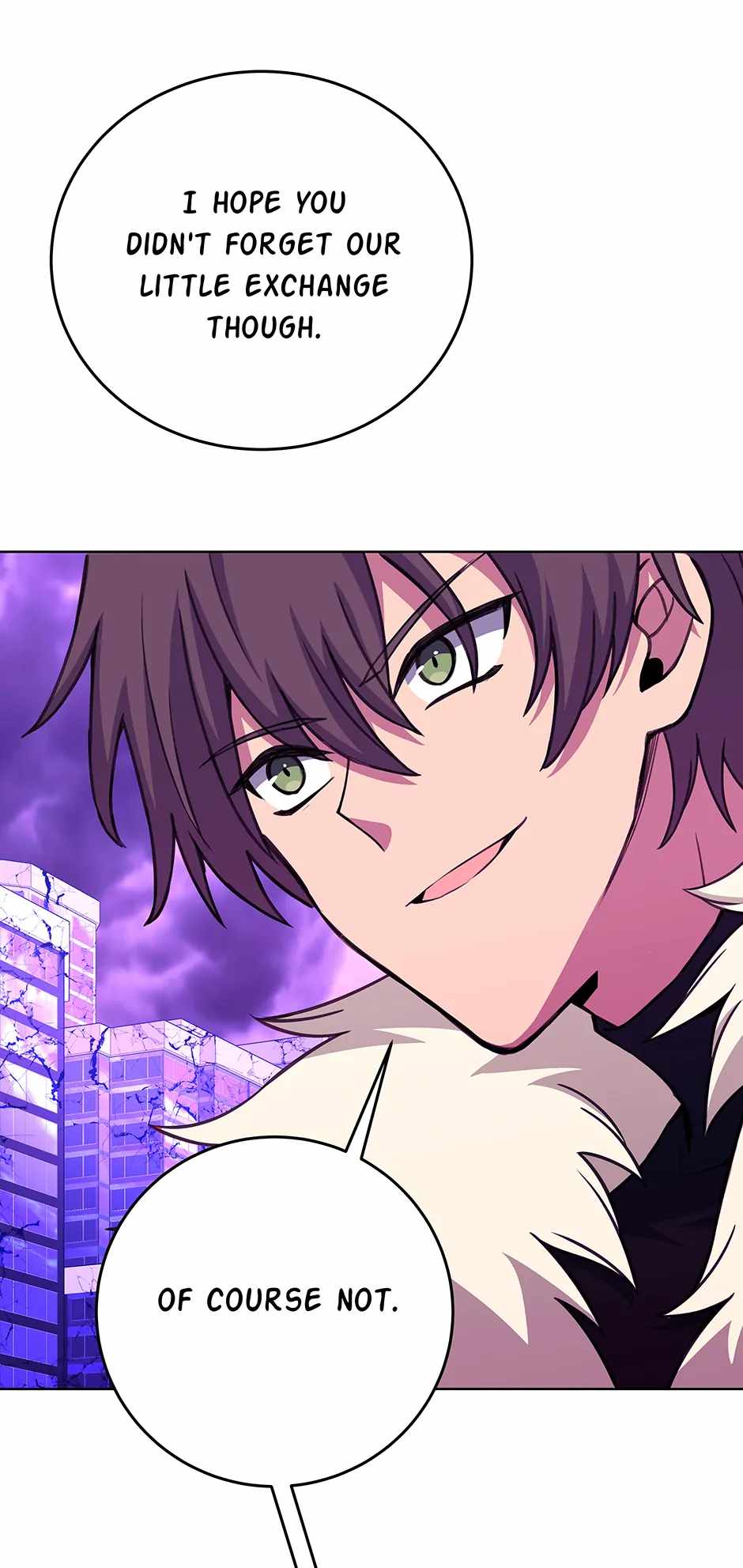 I Became A Part Time Employee For Gods Chapter 86 353 019