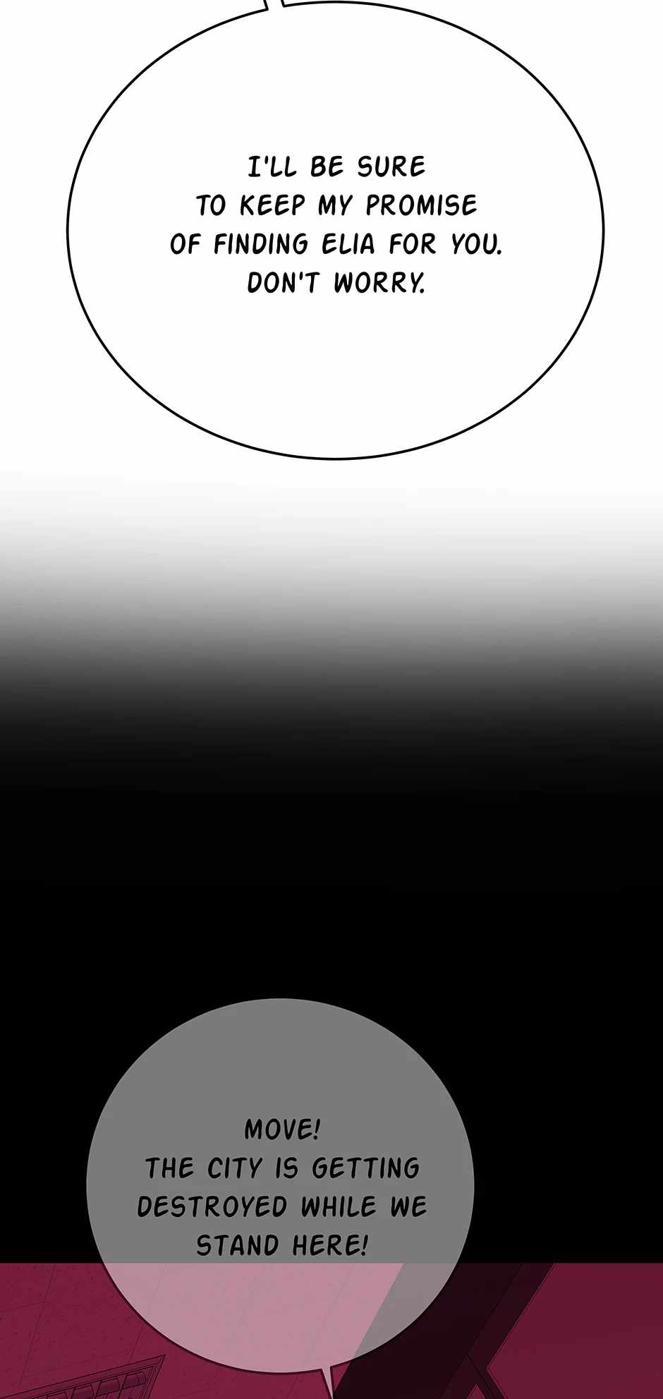 I Became A Part Time Employee For Gods Chapter 86 354 020