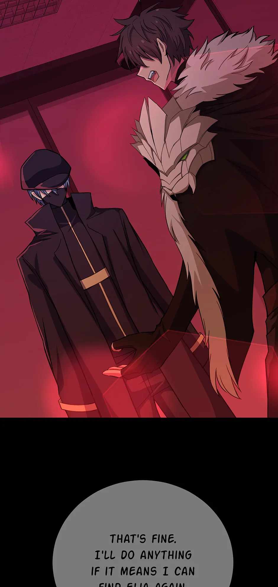 I Became A Part Time Employee For Gods Chapter 86 355 021