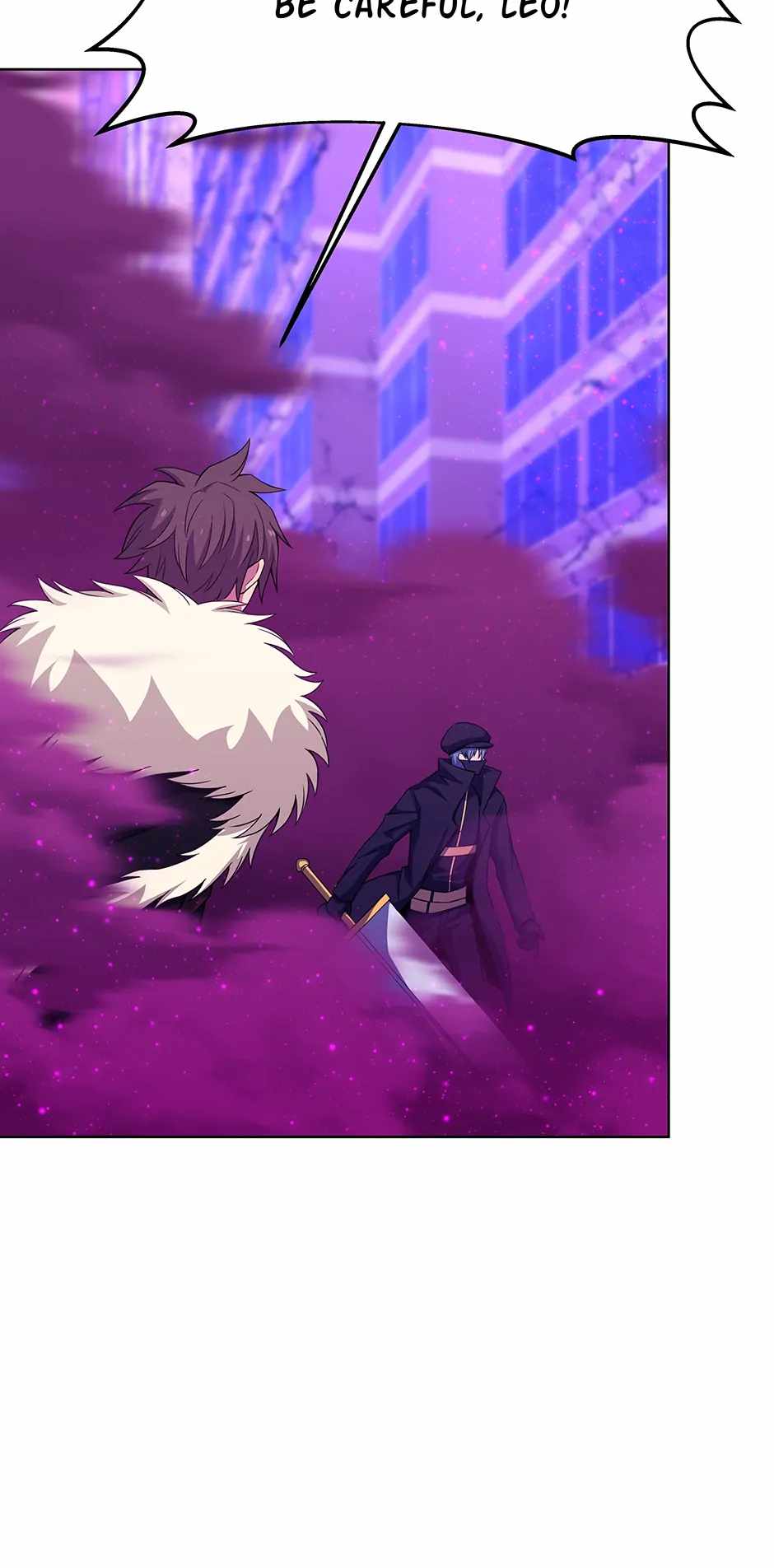 I Became A Part Time Employee For Gods Chapter 86 370 036