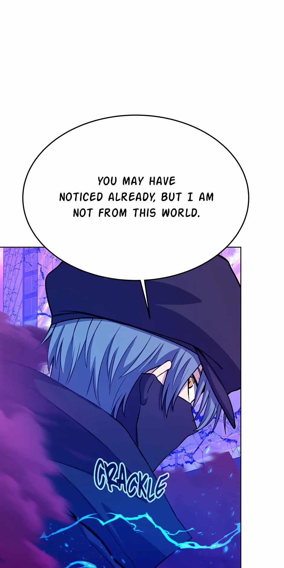 I Became A Part Time Employee For Gods Chapter 86 371 037