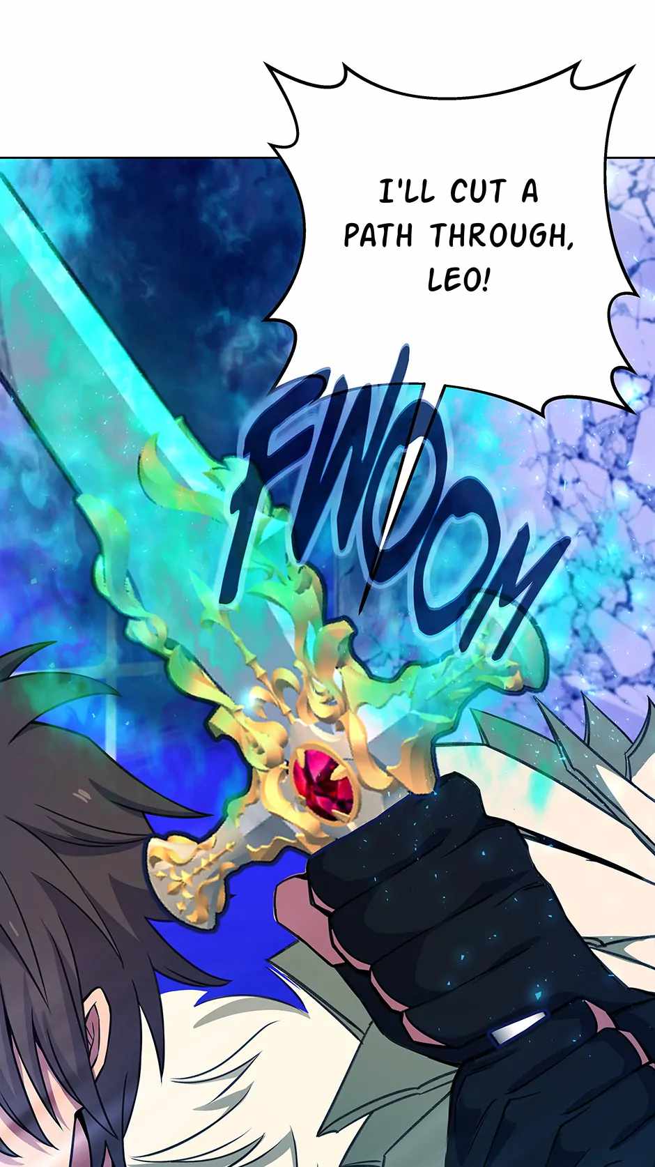 I Became A Part Time Employee For Gods Chapter 86 382 048