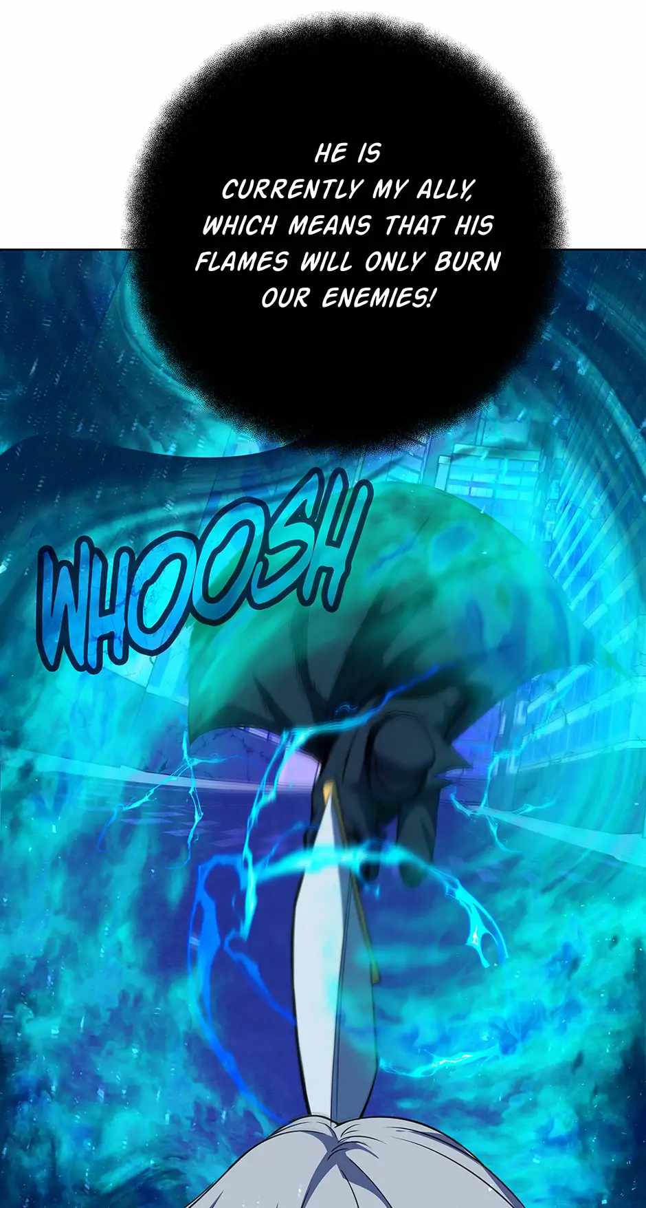 I Became A Part Time Employee For Gods Chapter 86 388 054