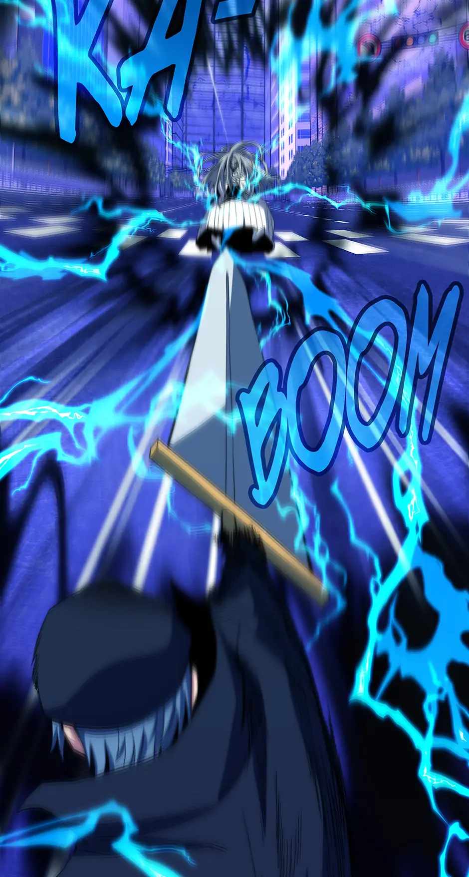 I Became A Part Time Employee For Gods Chapter 86 390 056