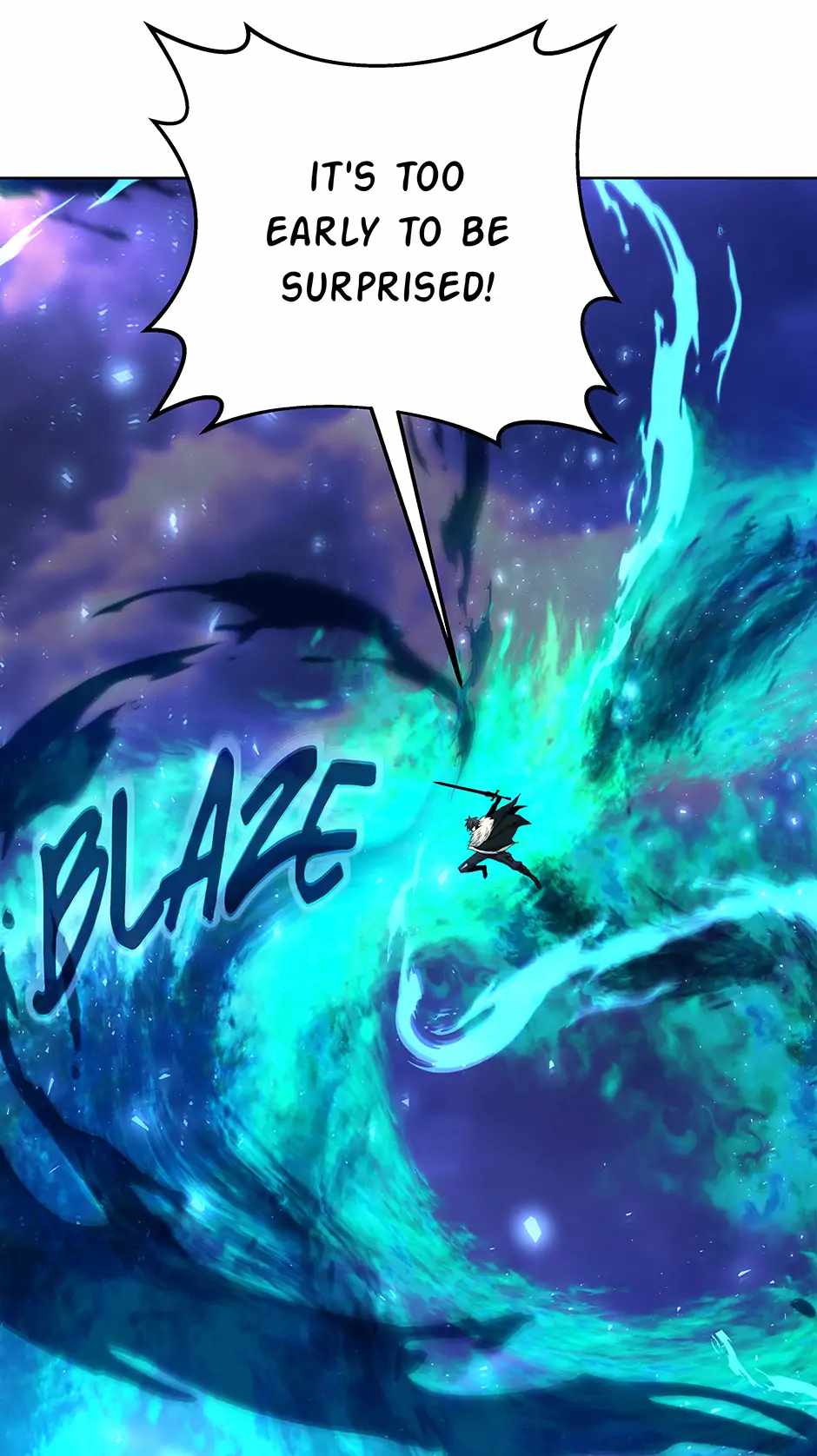 I Became A Part Time Employee For Gods Chapter 86 393 059