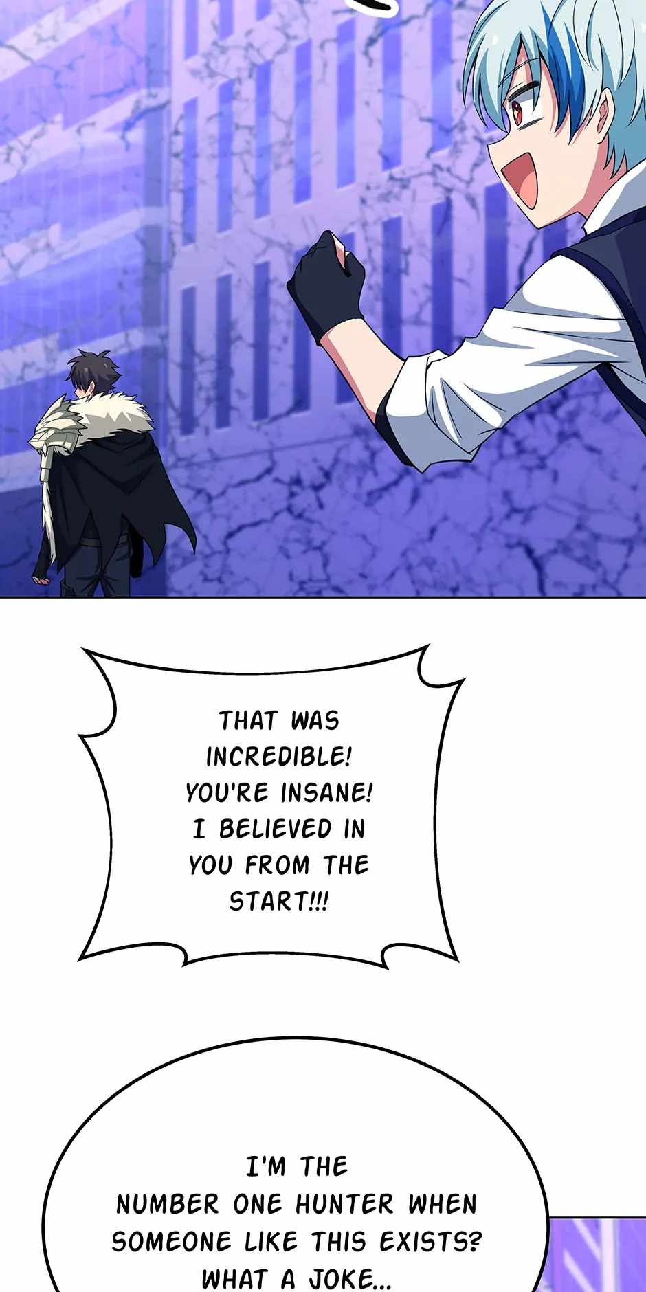 I Became A Part Time Employee For Gods Chapter 86 412 078