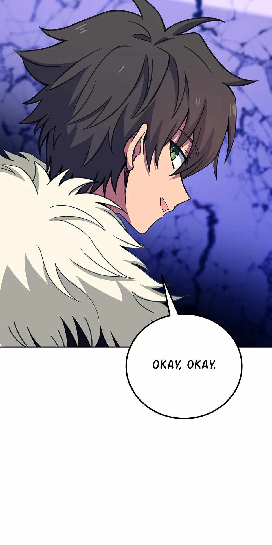 I Became A Part Time Employee For Gods Chapter 86 414 080