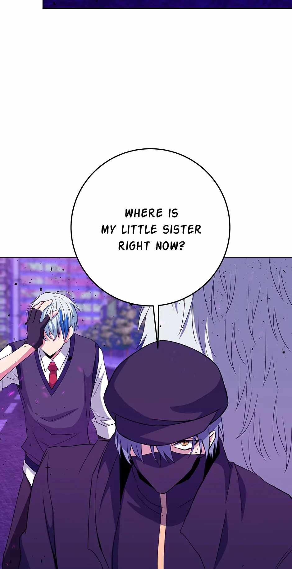 I Became A Part Time Employee For Gods Chapter 87 338 022