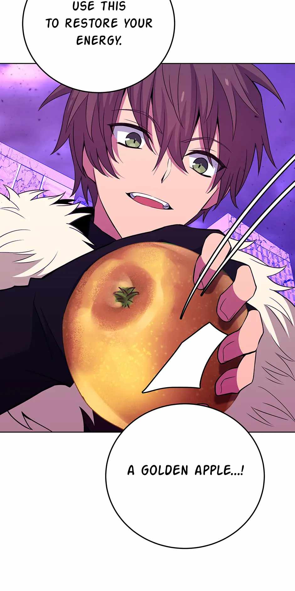 I Became A Part Time Employee For Gods Chapter 87 347 031