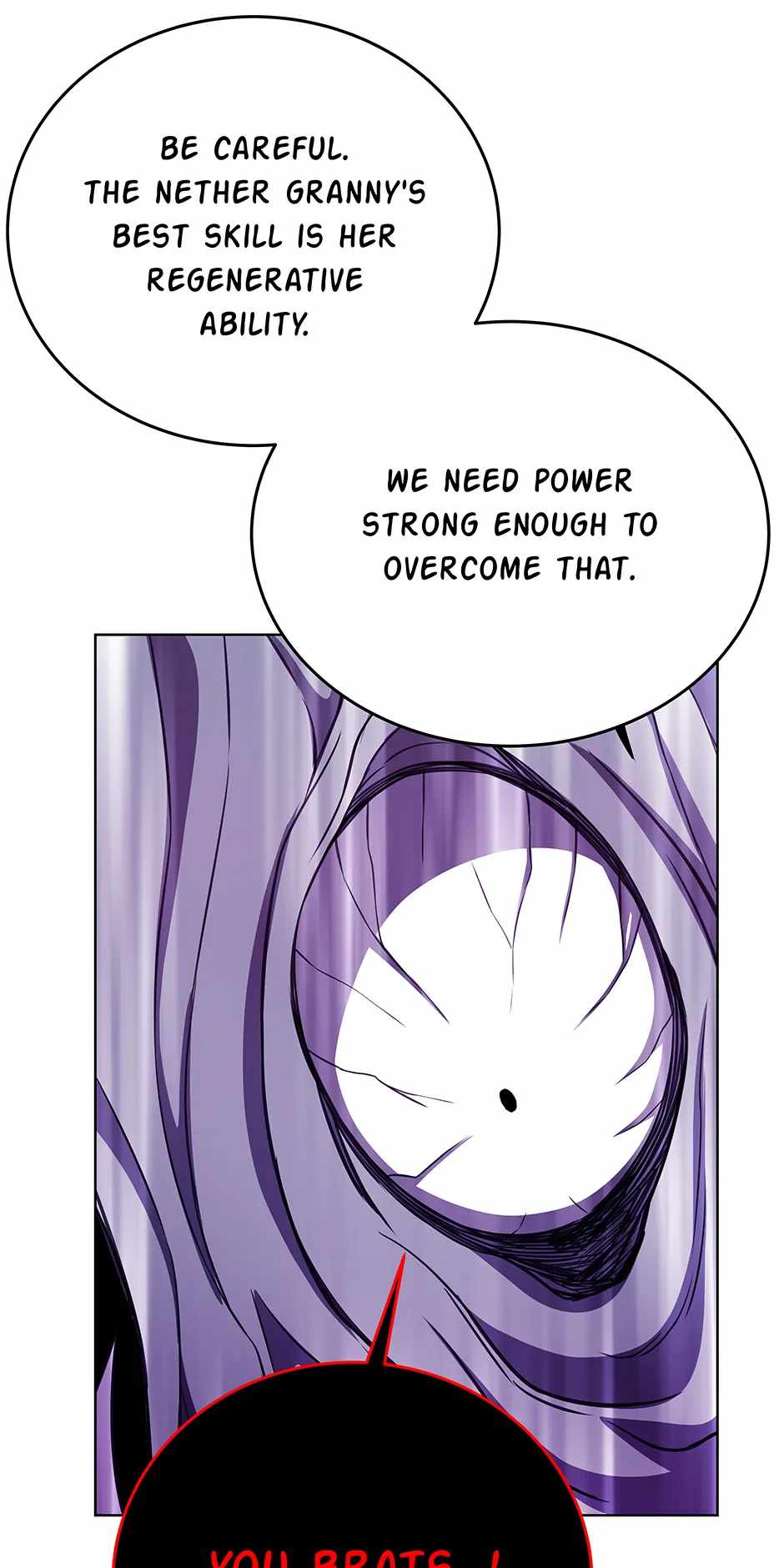 I Became A Part Time Employee For Gods Chapter 87 348 032