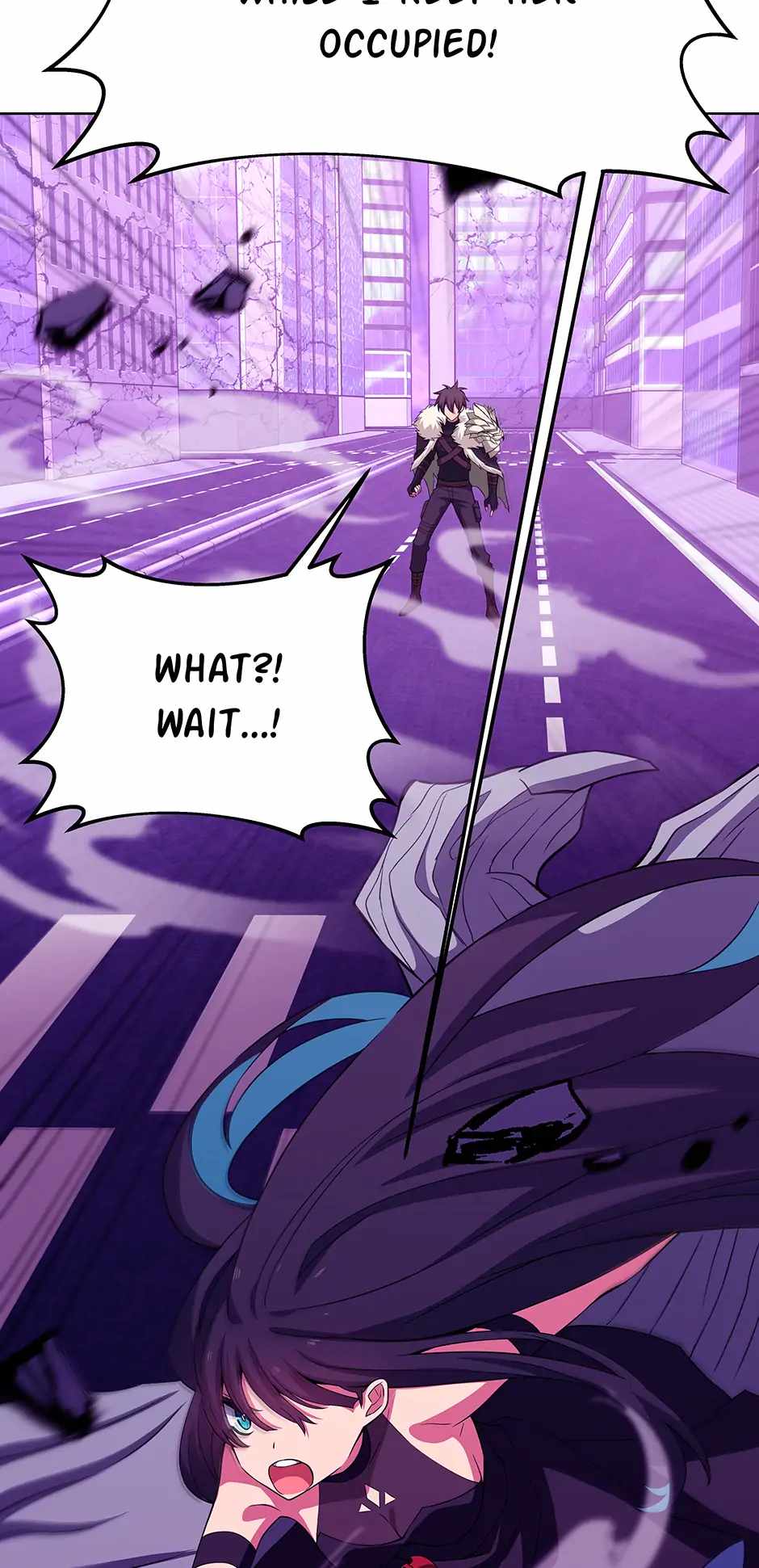 I Became A Part Time Employee For Gods Chapter 87 352 036