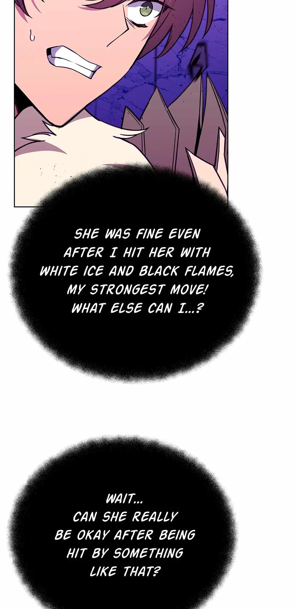 I Became A Part Time Employee For Gods Chapter 87 354 038