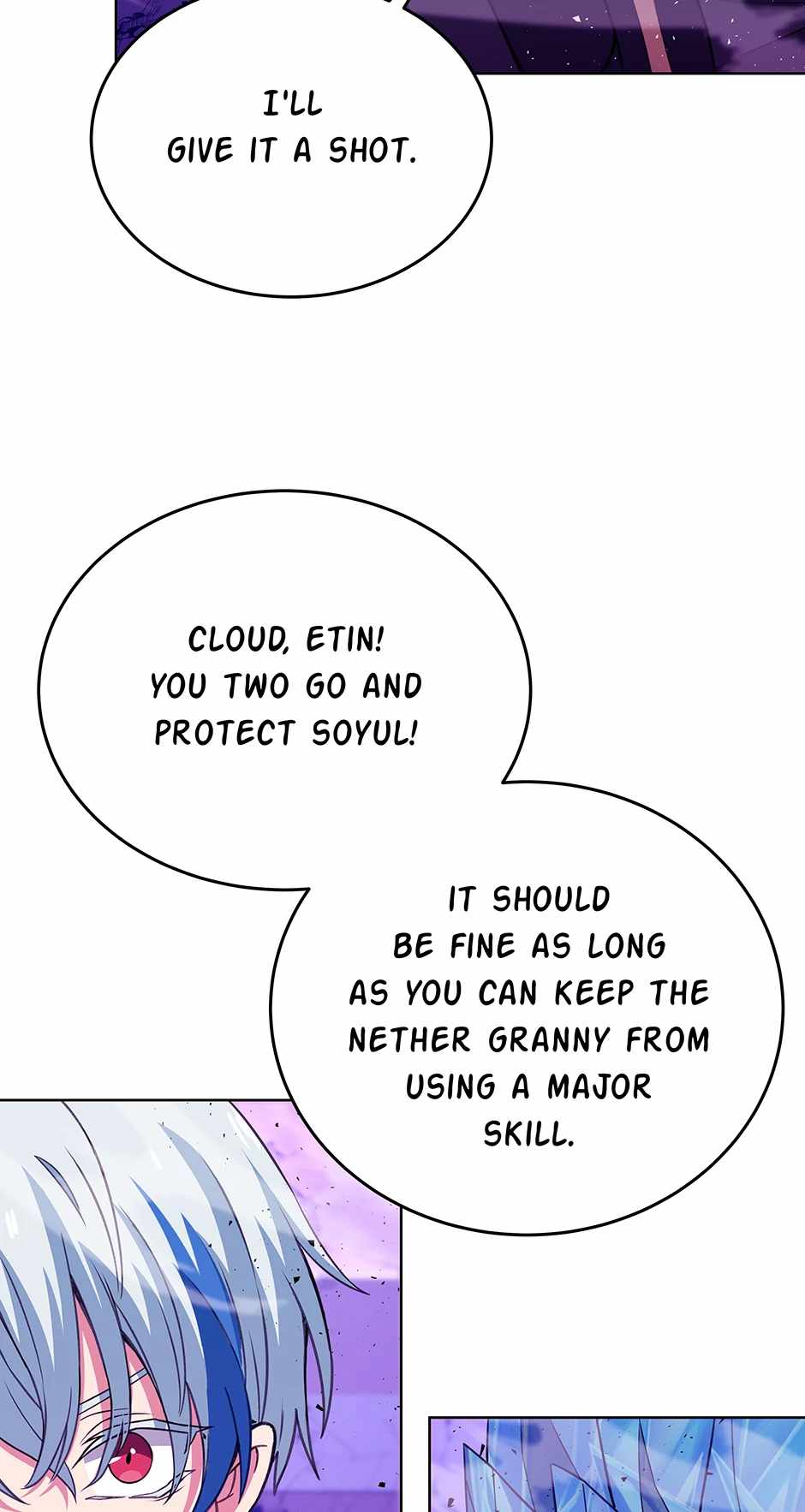 I Became A Part Time Employee For Gods Chapter 87 360 044