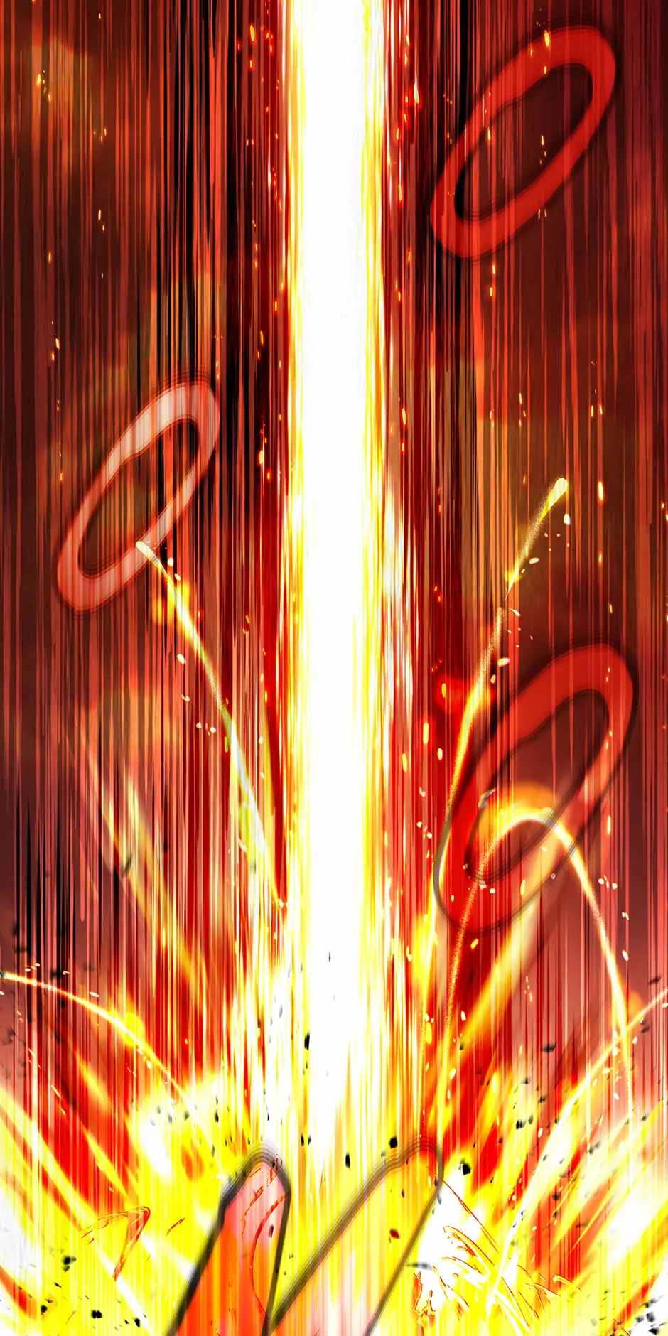 I Became A Part Time Employee For Gods Chapter 87 384 068