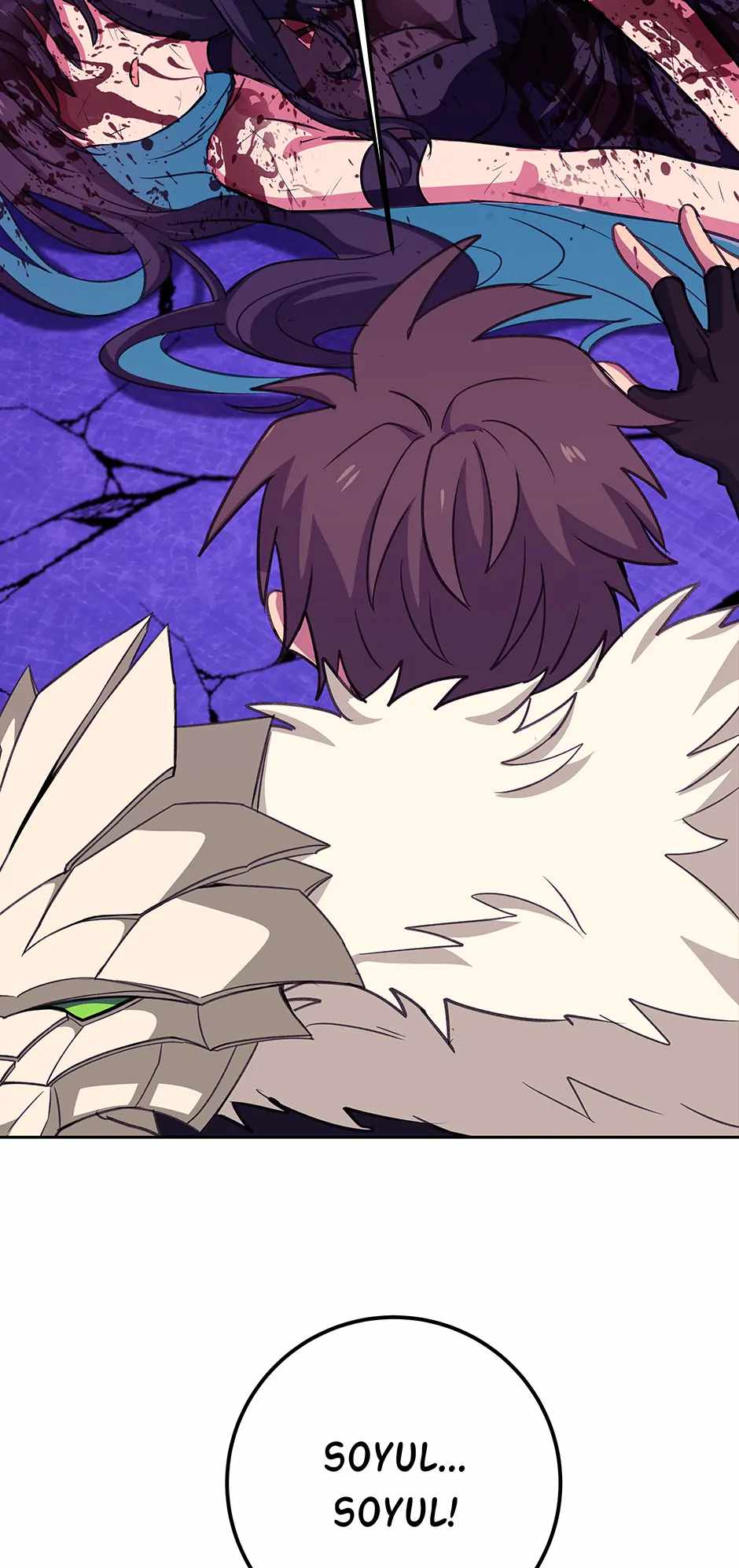 I Became A Part Time Employee For Gods Chapter 87 412 096