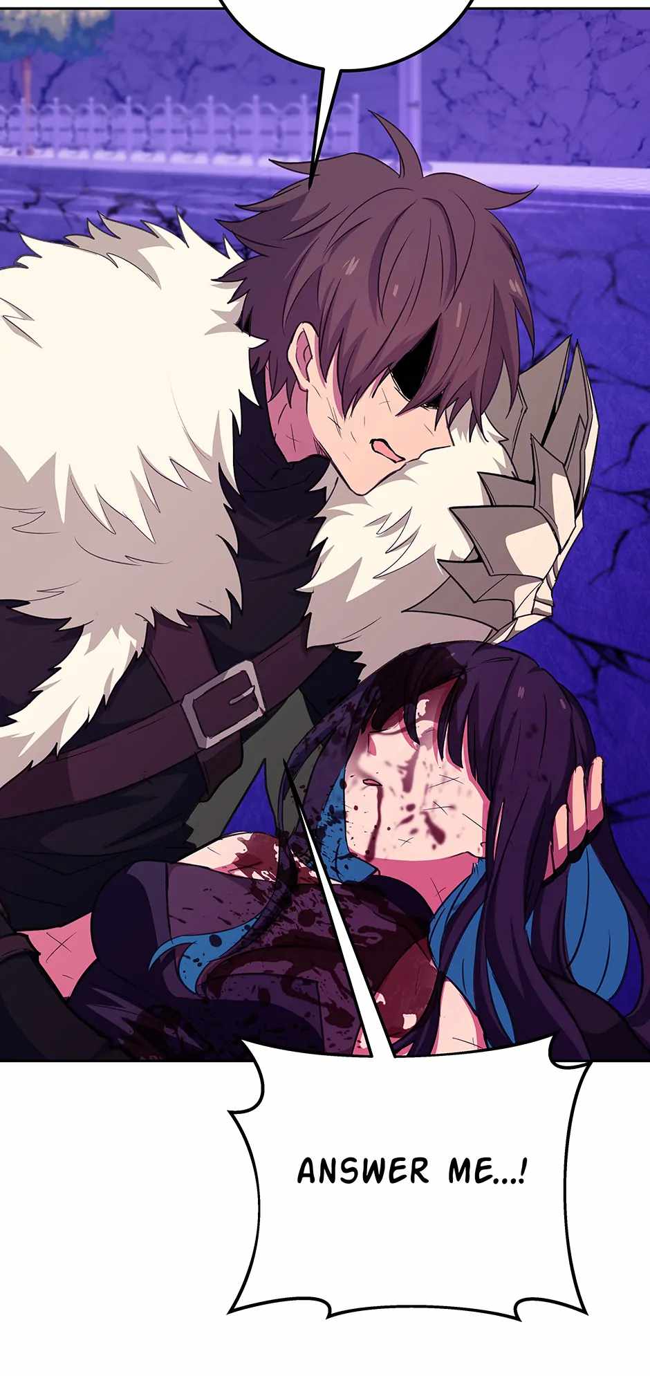 I Became A Part Time Employee For Gods Chapter 87 413 097